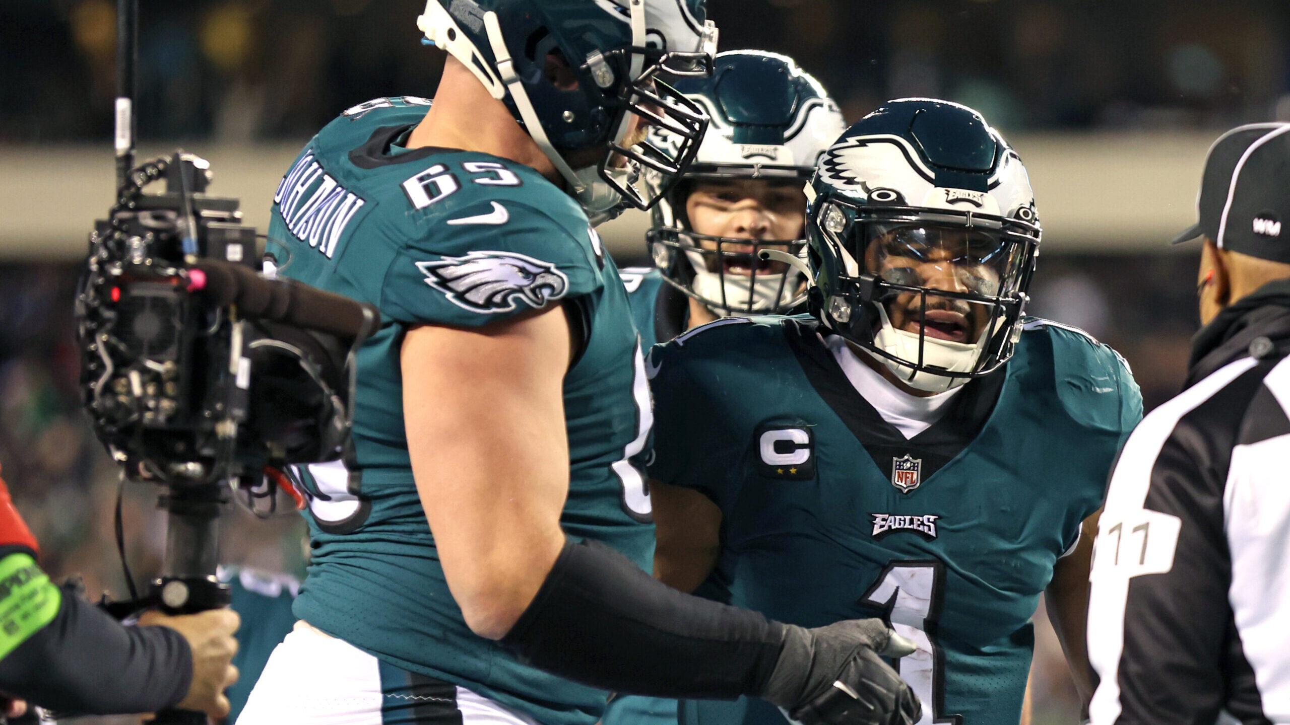 Eagles Show They Are Best, Most Complete Team in NFC