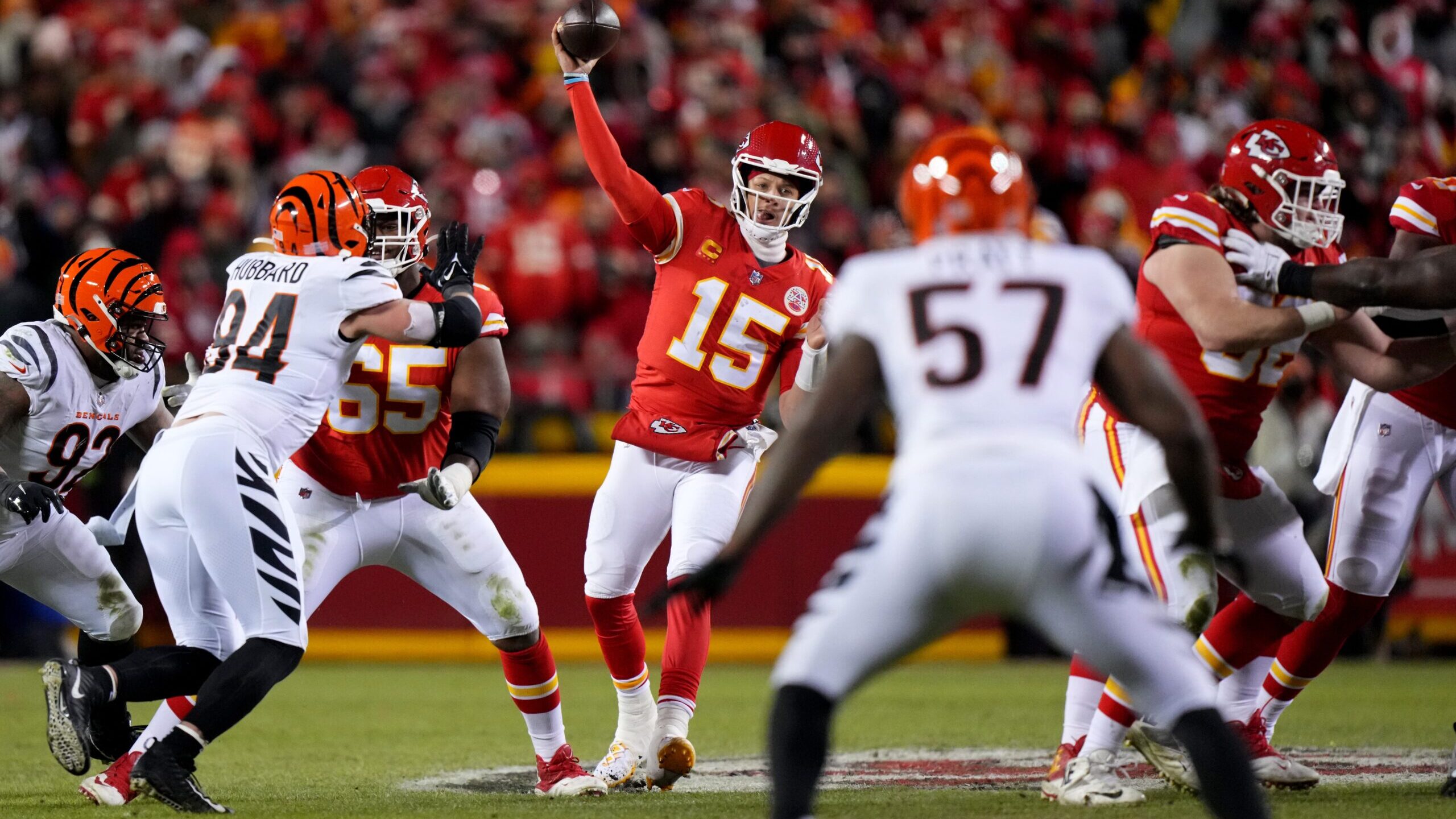 AFC Championship More Proof That Chiefs’ Mahomes Is NFL’s MVP