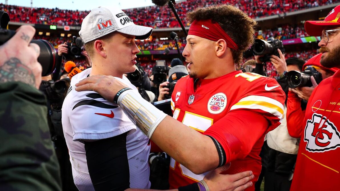 Is Burrow-Mahomes a Fitting Sequel to Manning-Brady?