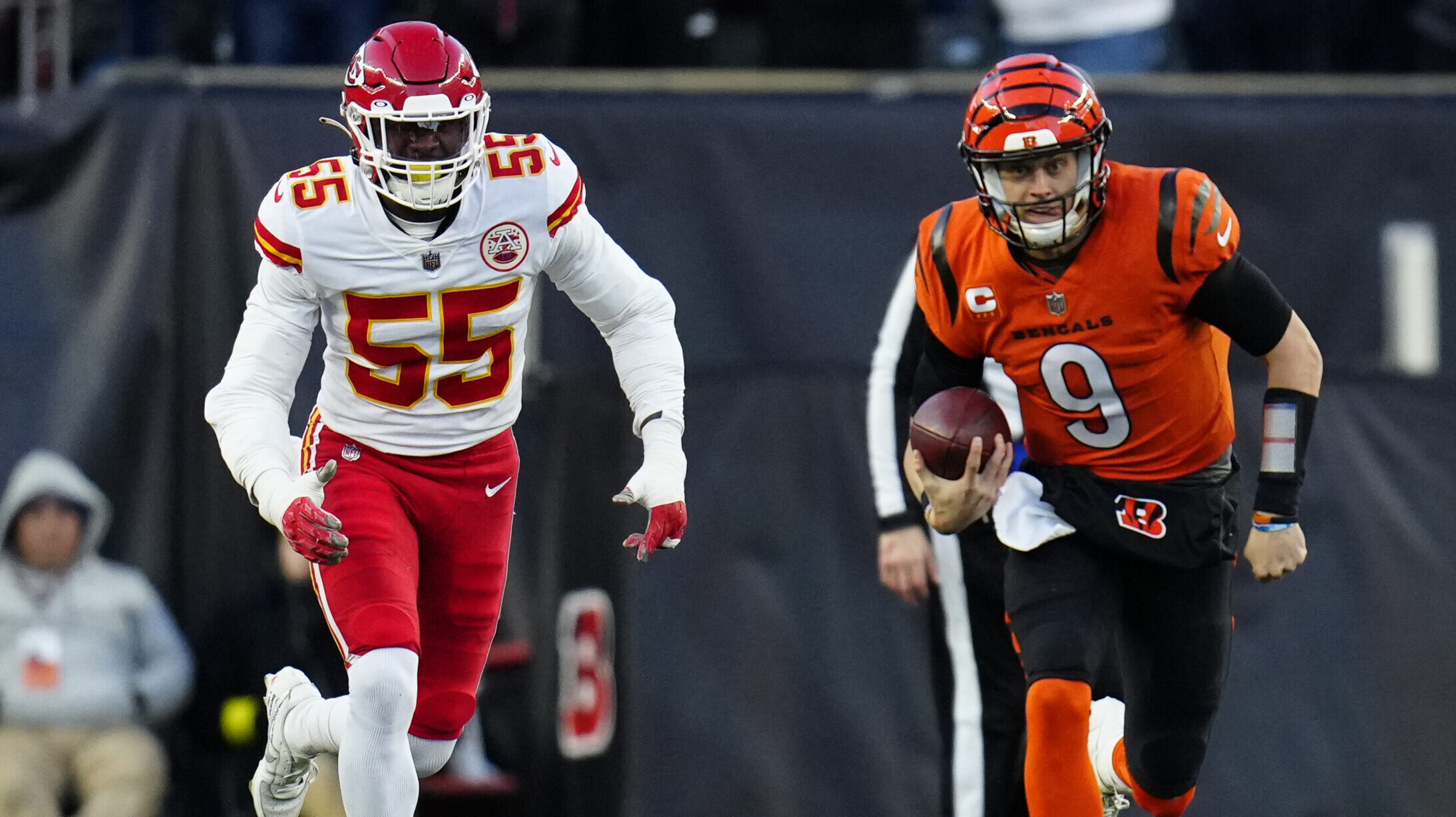 AFC Championship Betting: Odds, Spreads, Picks, Predictions for Bengals vs.  Chiefs