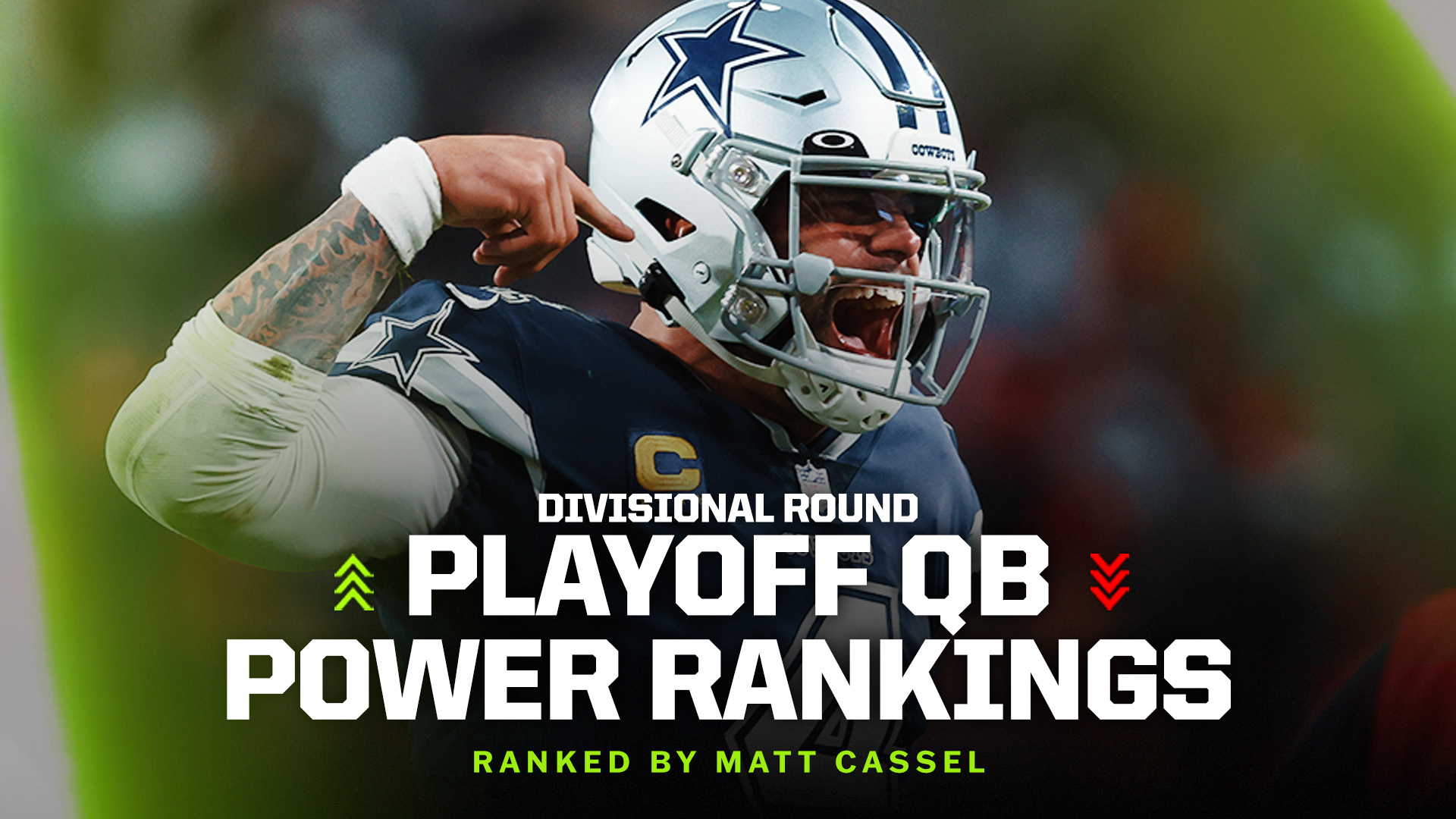 NFL QB Power Rankings: NFC East Takes Major Leaps