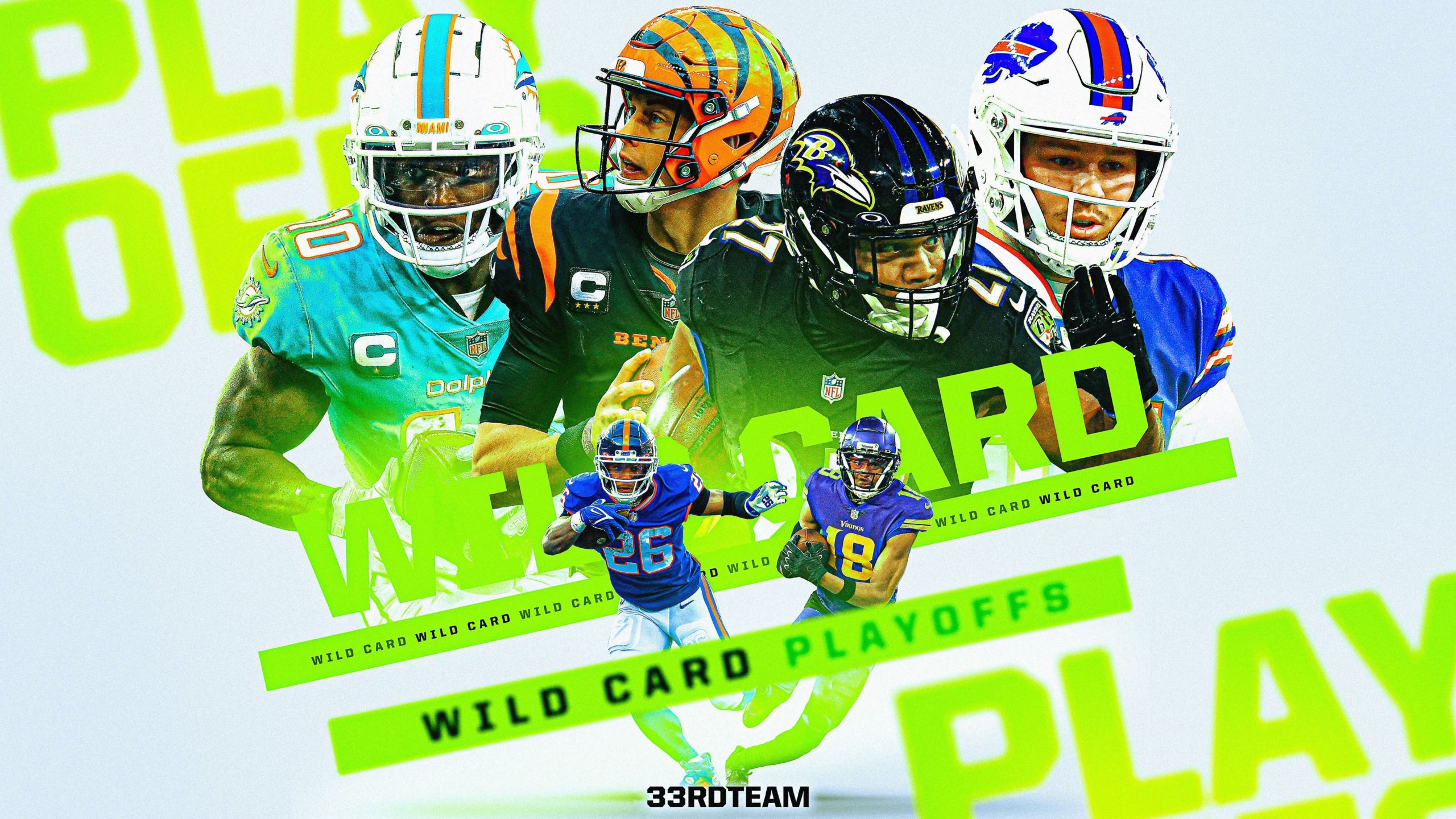 What We Learned: 27 Takeaways from NFL Wild Card Weekend