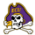 East Carolina Pirates logo