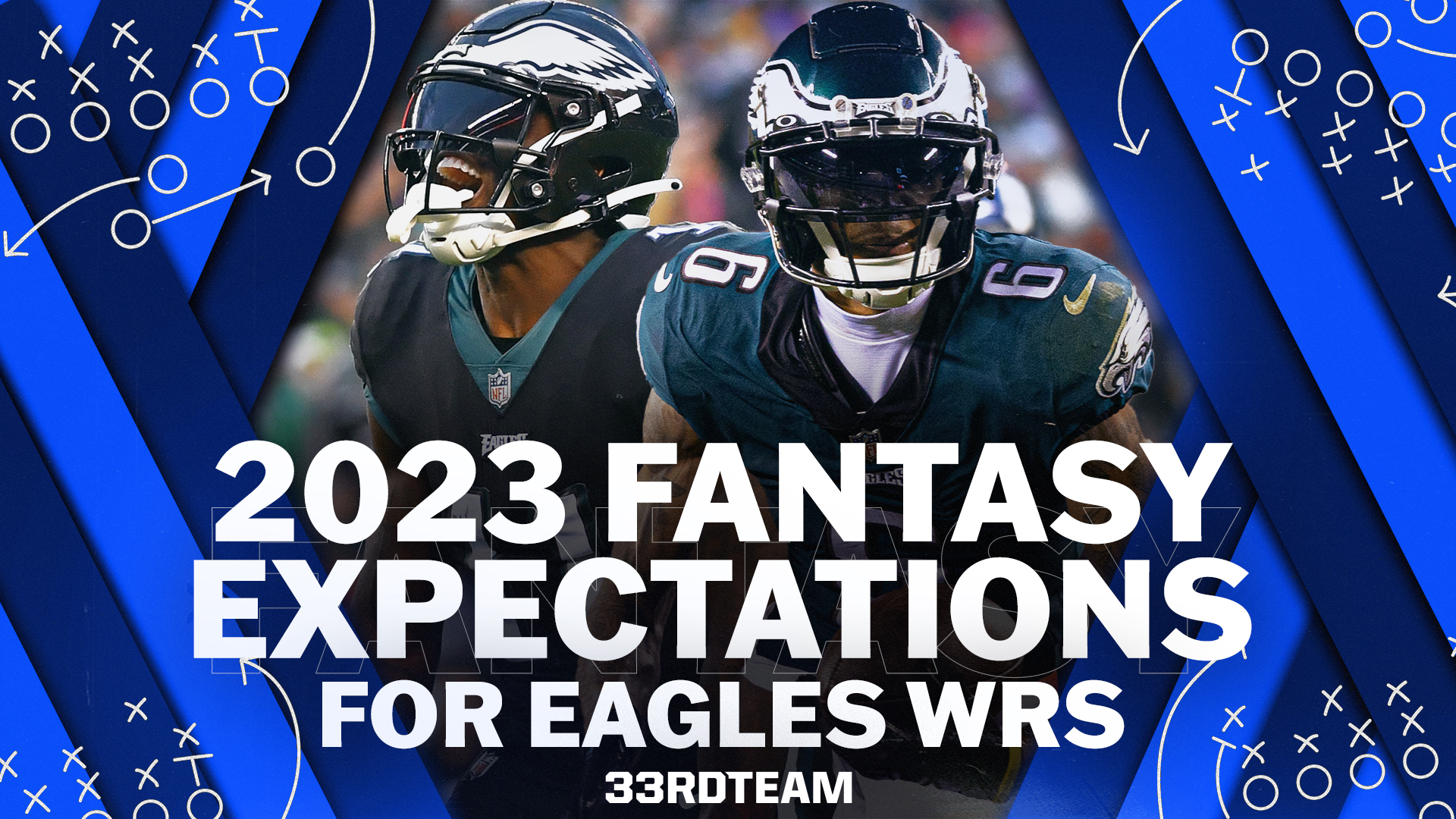 2023 Philadelphia Eagles Fantasy Football Preview - FantraxHQ