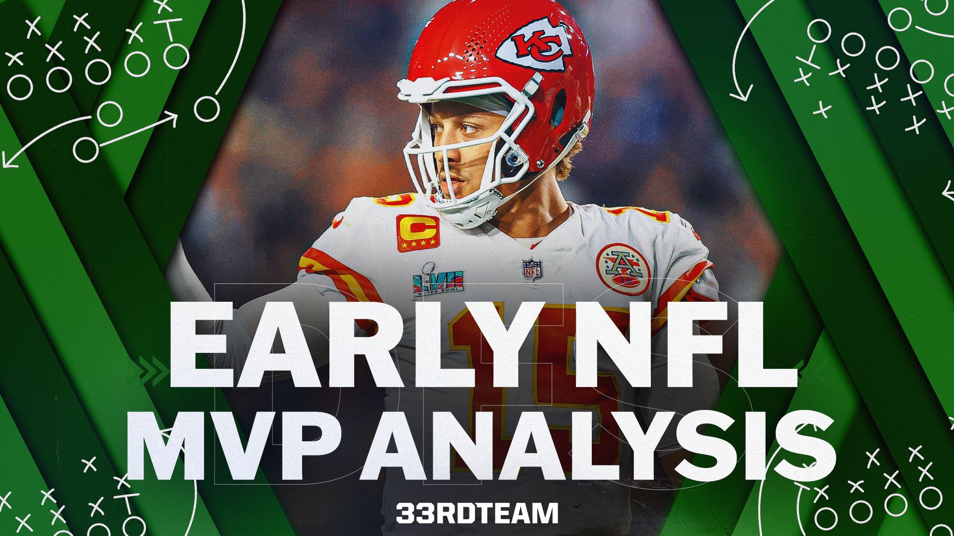 Tua misses out on Greg Jennings Top 5 MVP Candidates