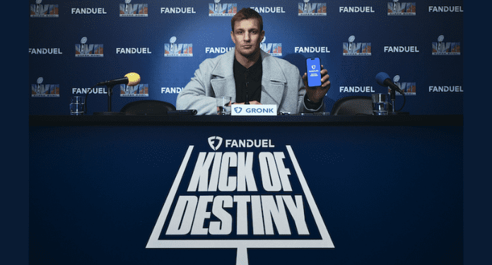 Gronk Kick of Destiny: Win Share of $10 Million with FanDuel, Rob