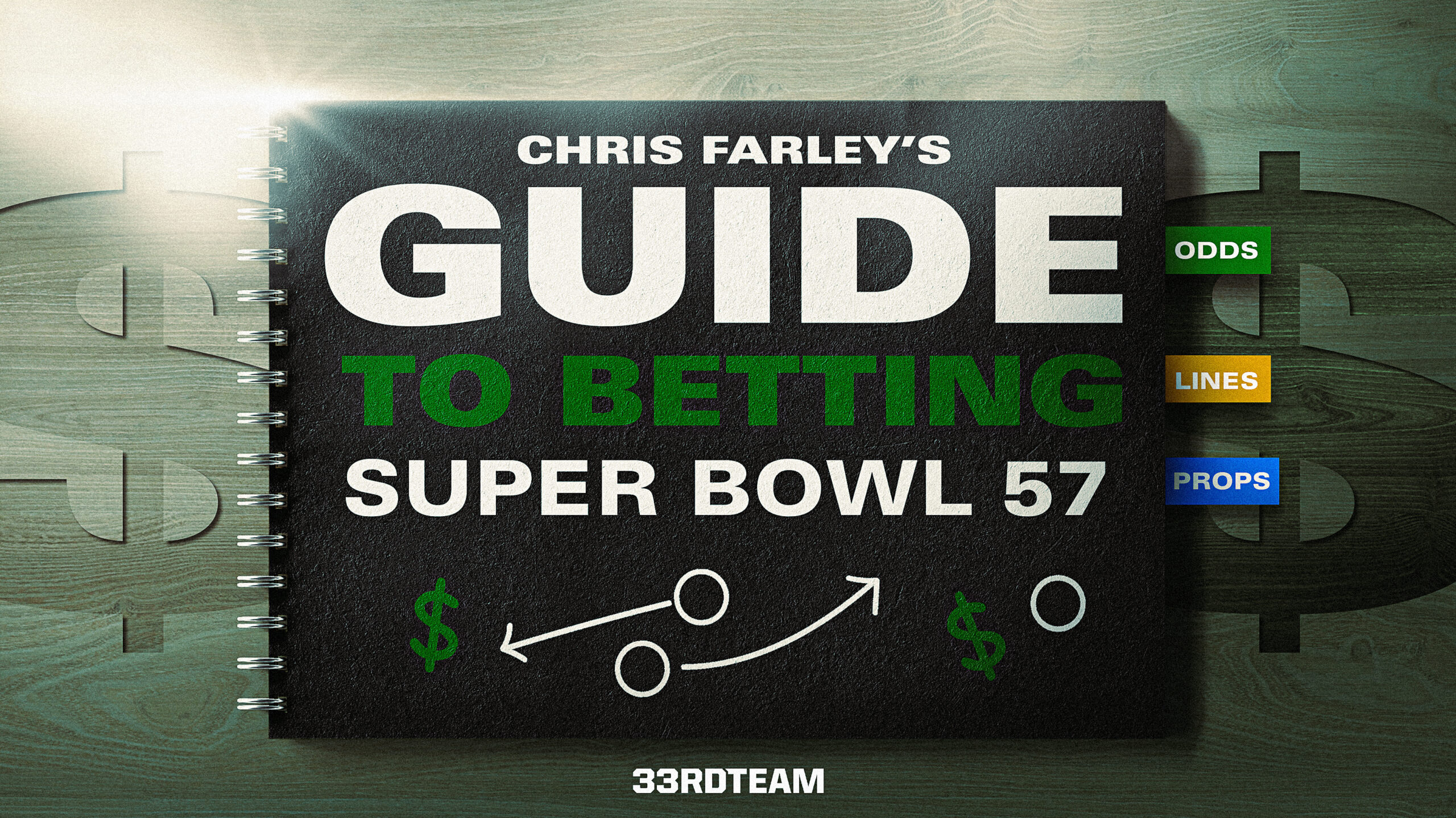 Super Bowl Betting Guide