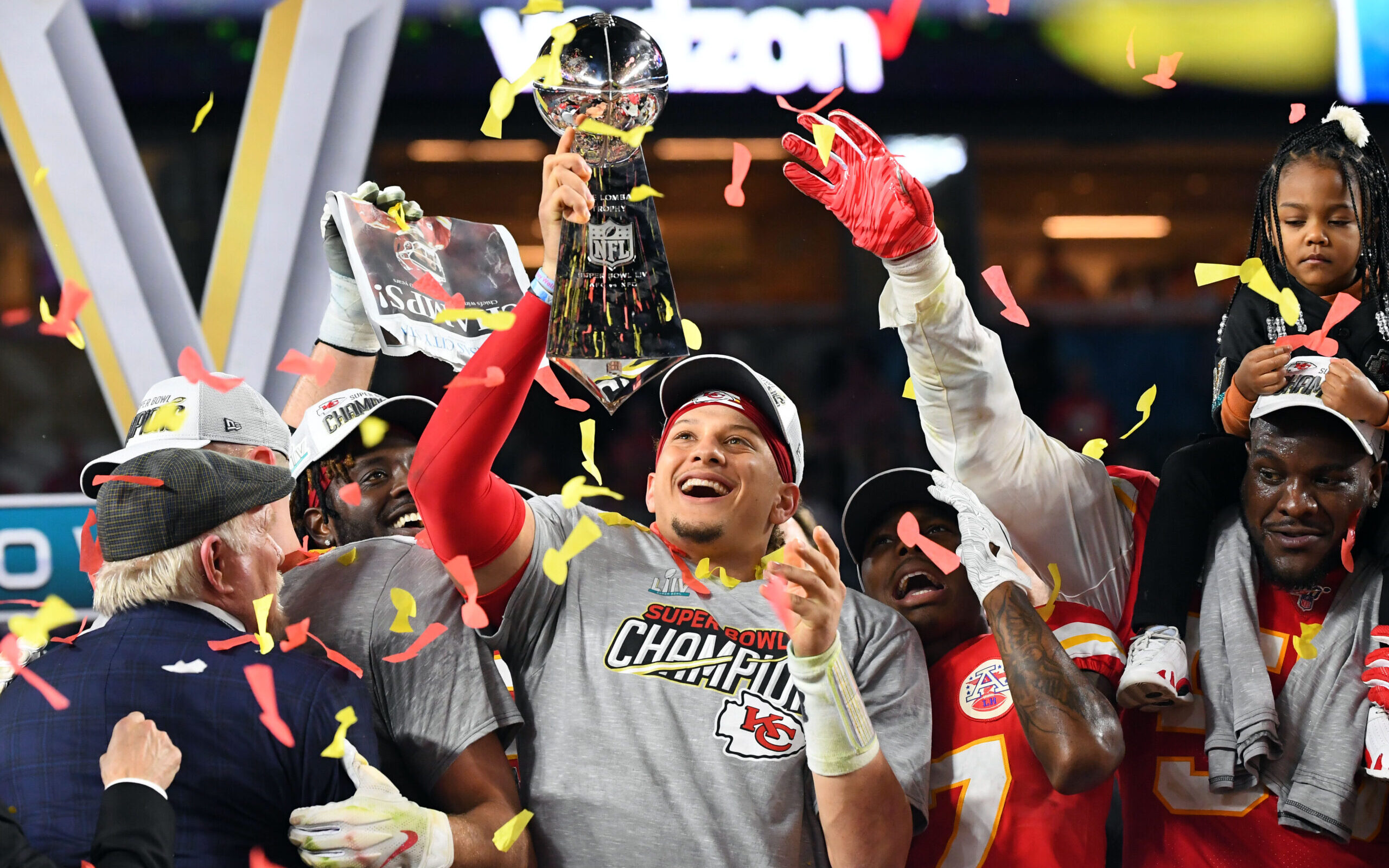 Mahomes’ Legacy Approaching Some of NFL’s All-Time Great Quarterbacks
