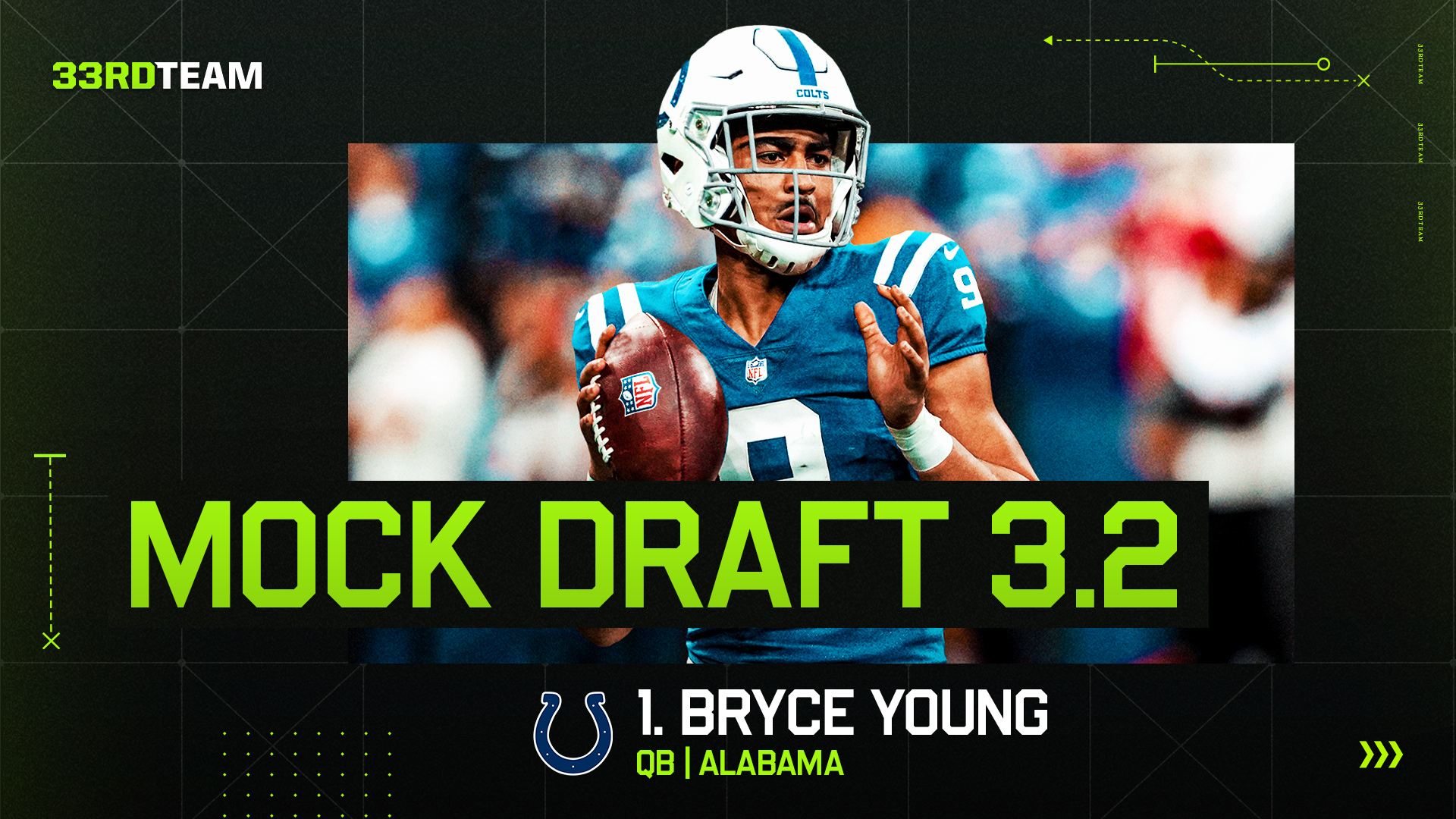 NFL Mock Draft 2023: Complete 7-round edition gives Colts, Buccaneers,  Lions new QBs after C.J. Stroud, Bryce Young