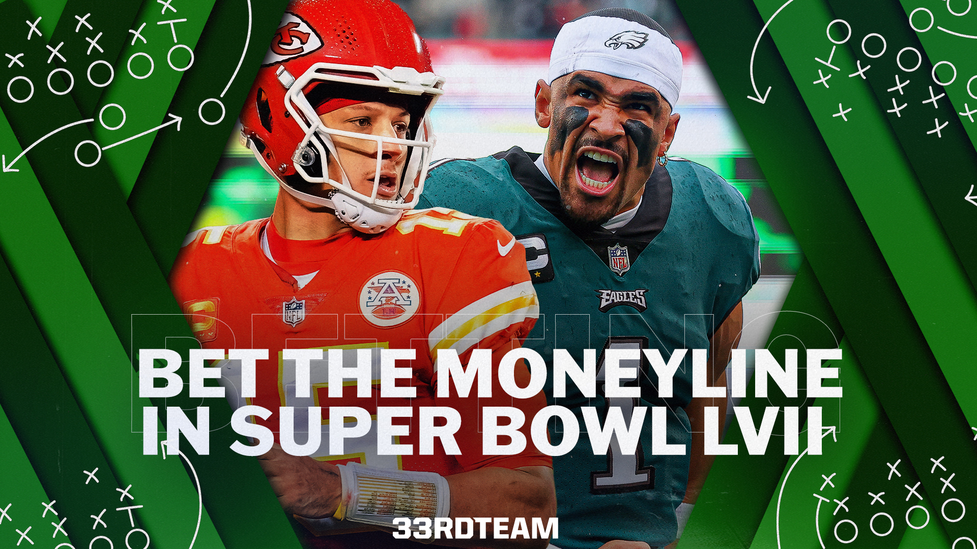 Why You Should Bet the Super Bowl Moneyline