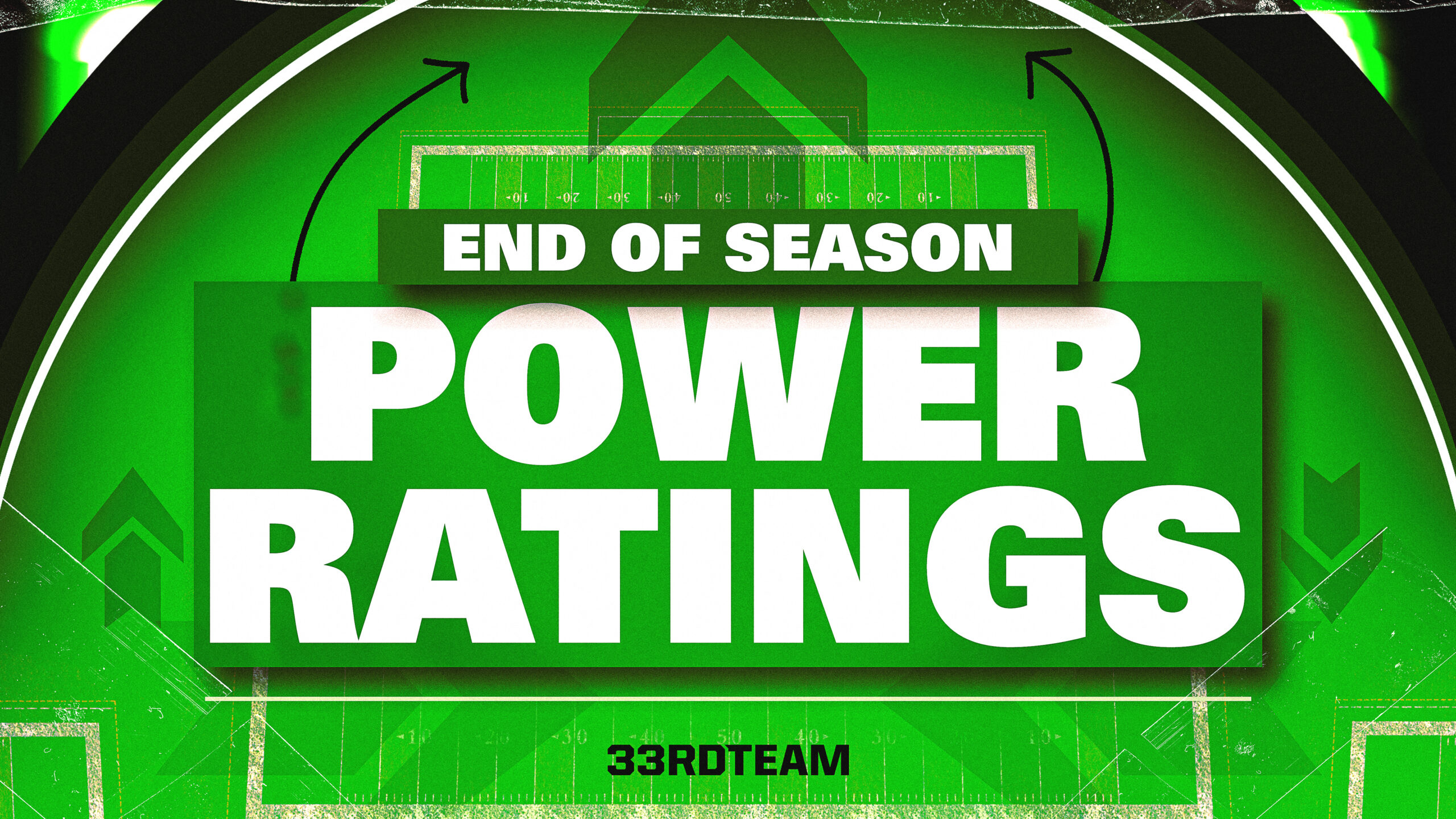 End-of-Season 2022 NFL Betting Power Ratings