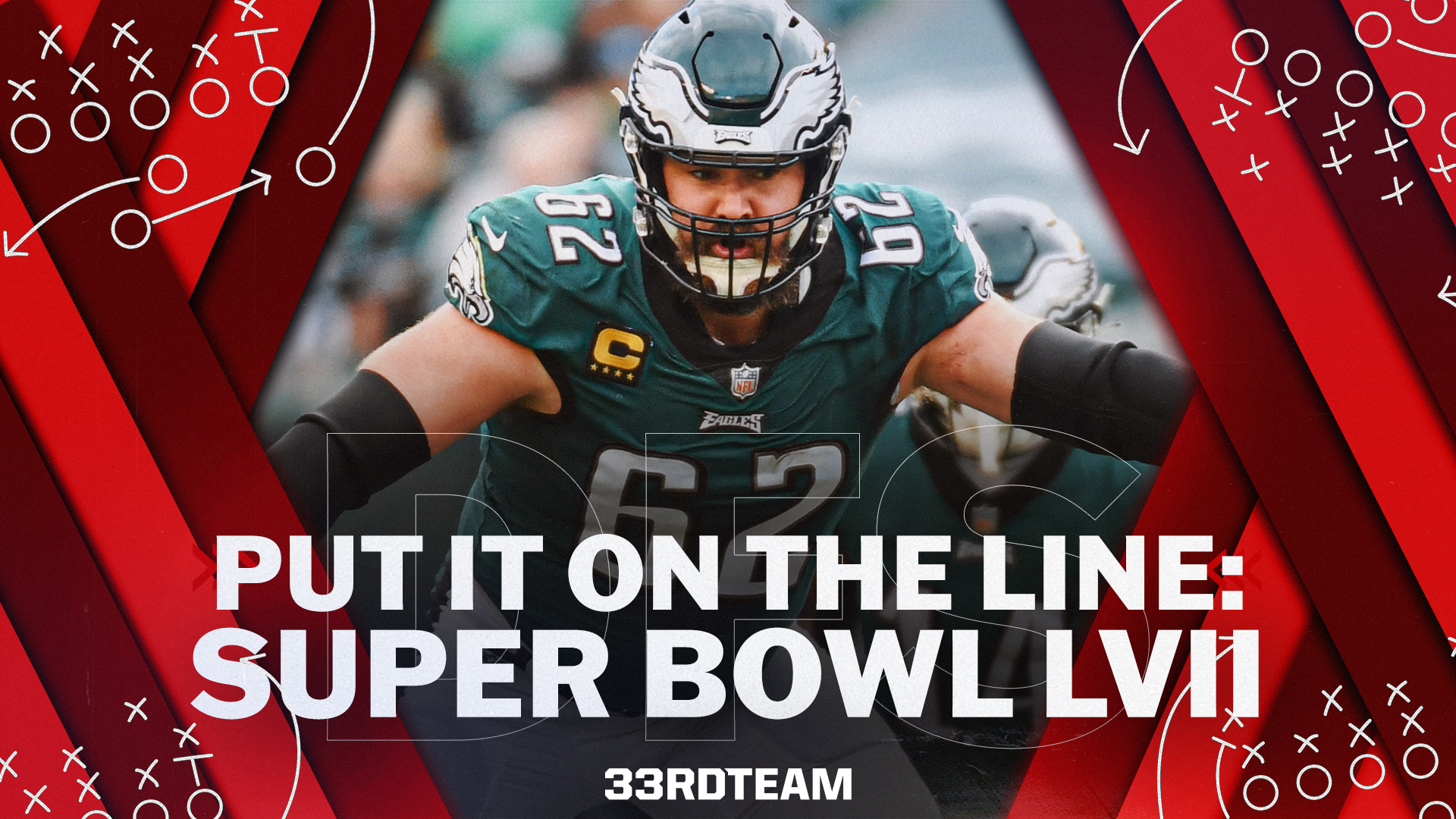 Put it on the Line: Super Bowl LVII Offensive, Defensive Line Rankings