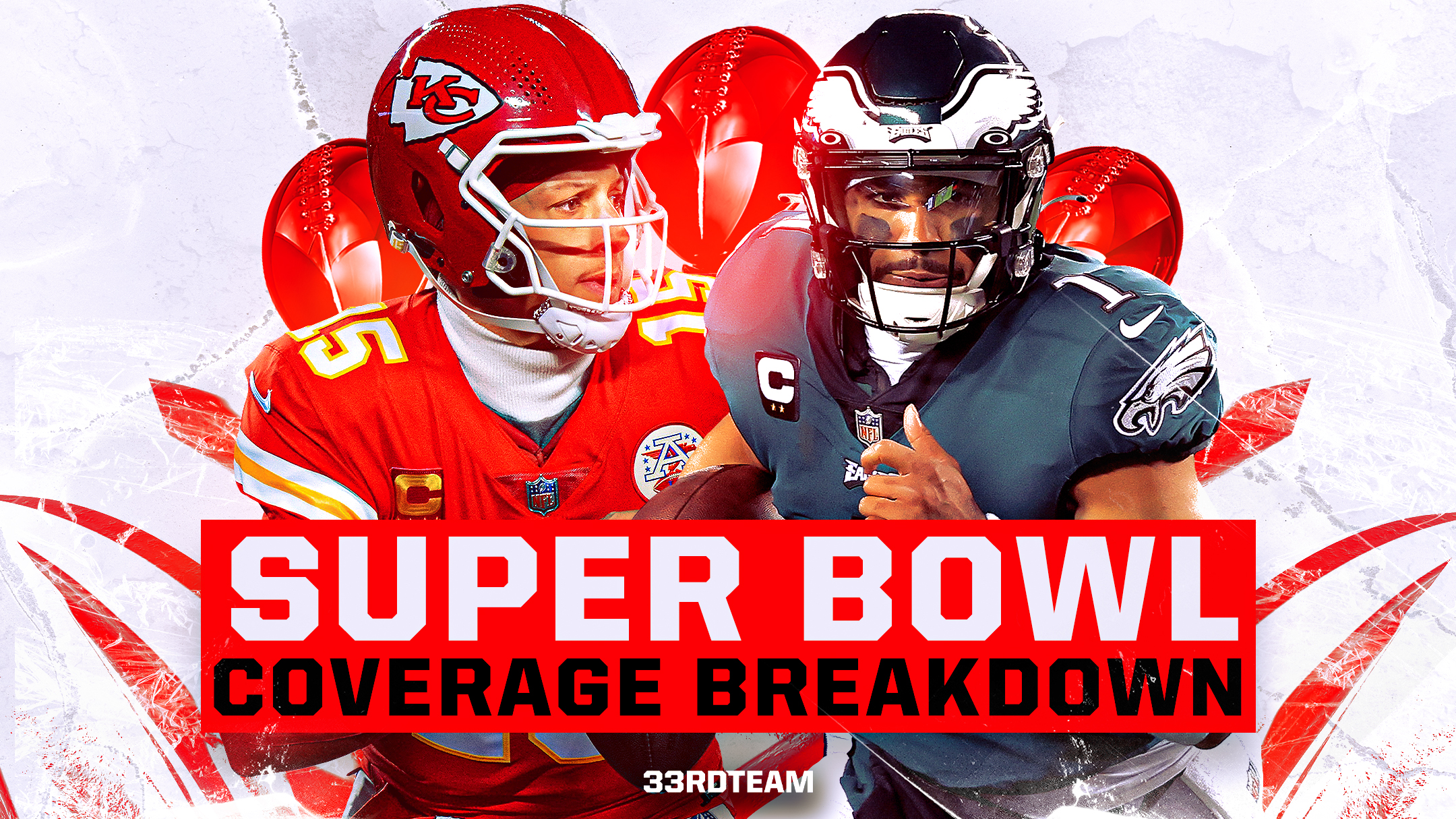 Super Bowl LVII Defensive Coverage Breakdown for Chiefs vs. Eagles