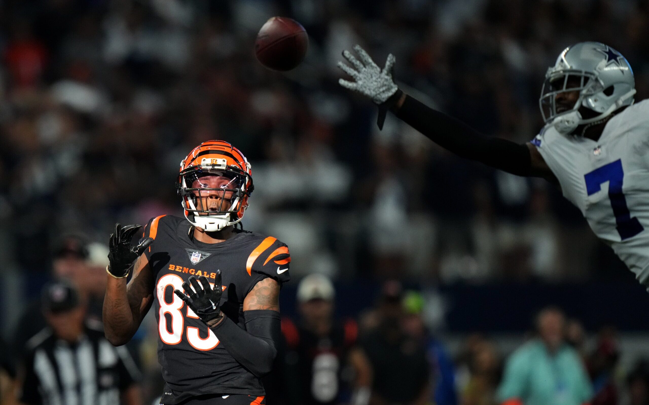 Tee Higgins, WR, Bengals