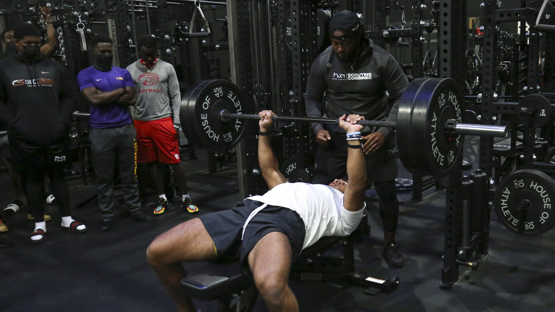 NFL Combine Drills