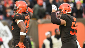 taven bryan cleveland browns