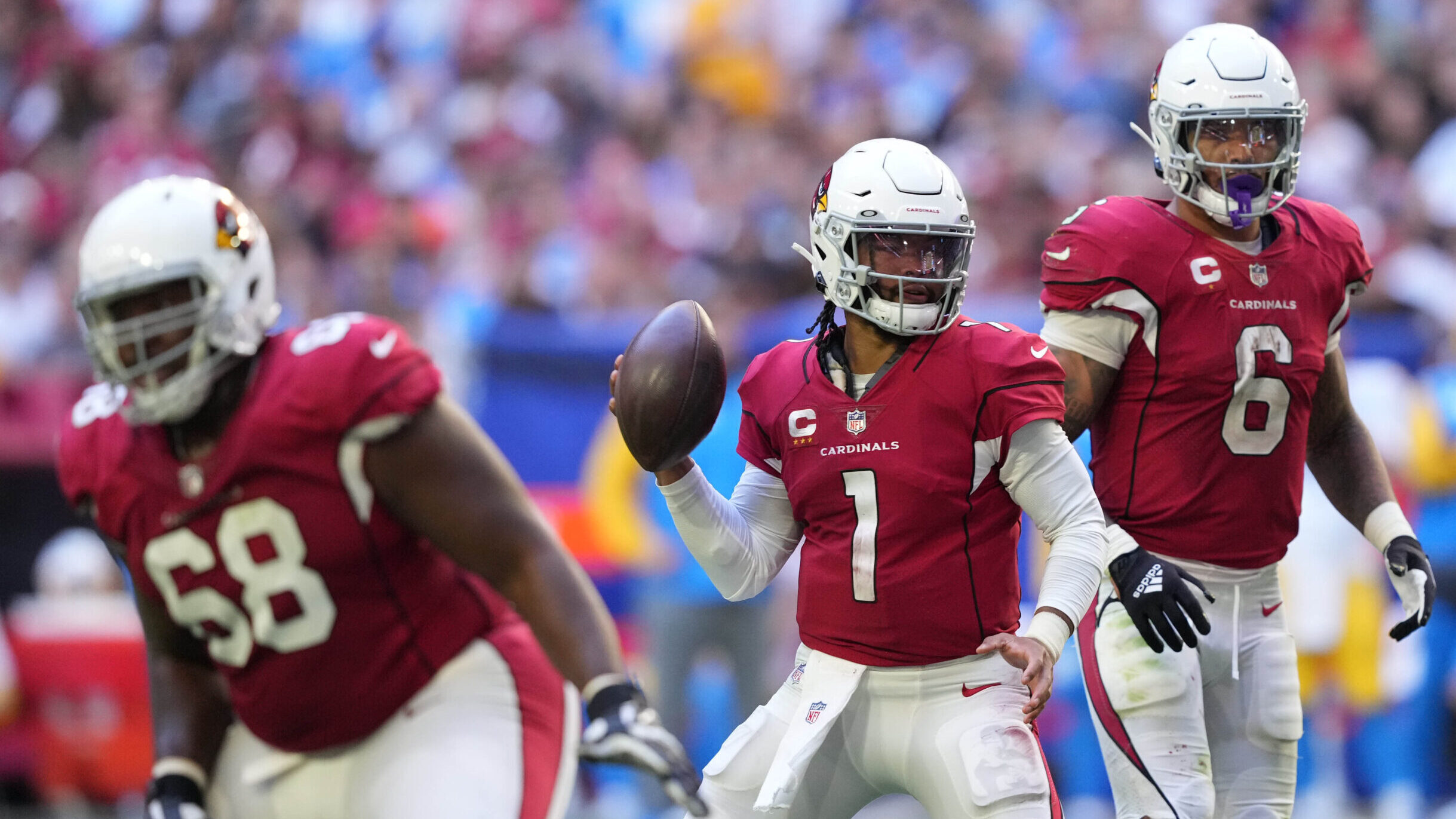 Arizona Cardinals Kyler Murray