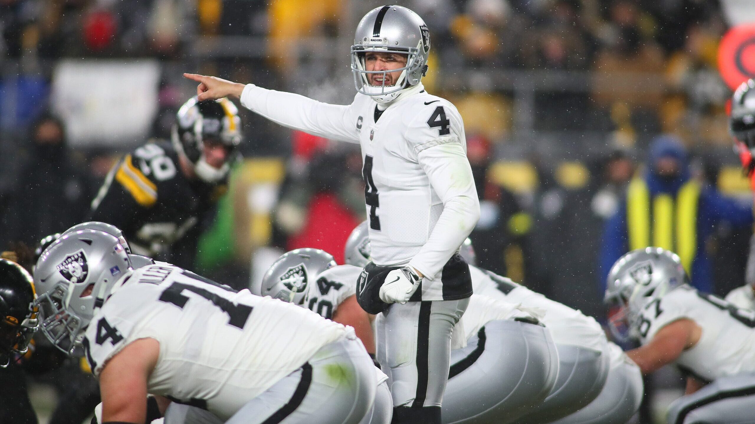 Report: Derek Carr Won’t Accept Trade, Expected to be Released