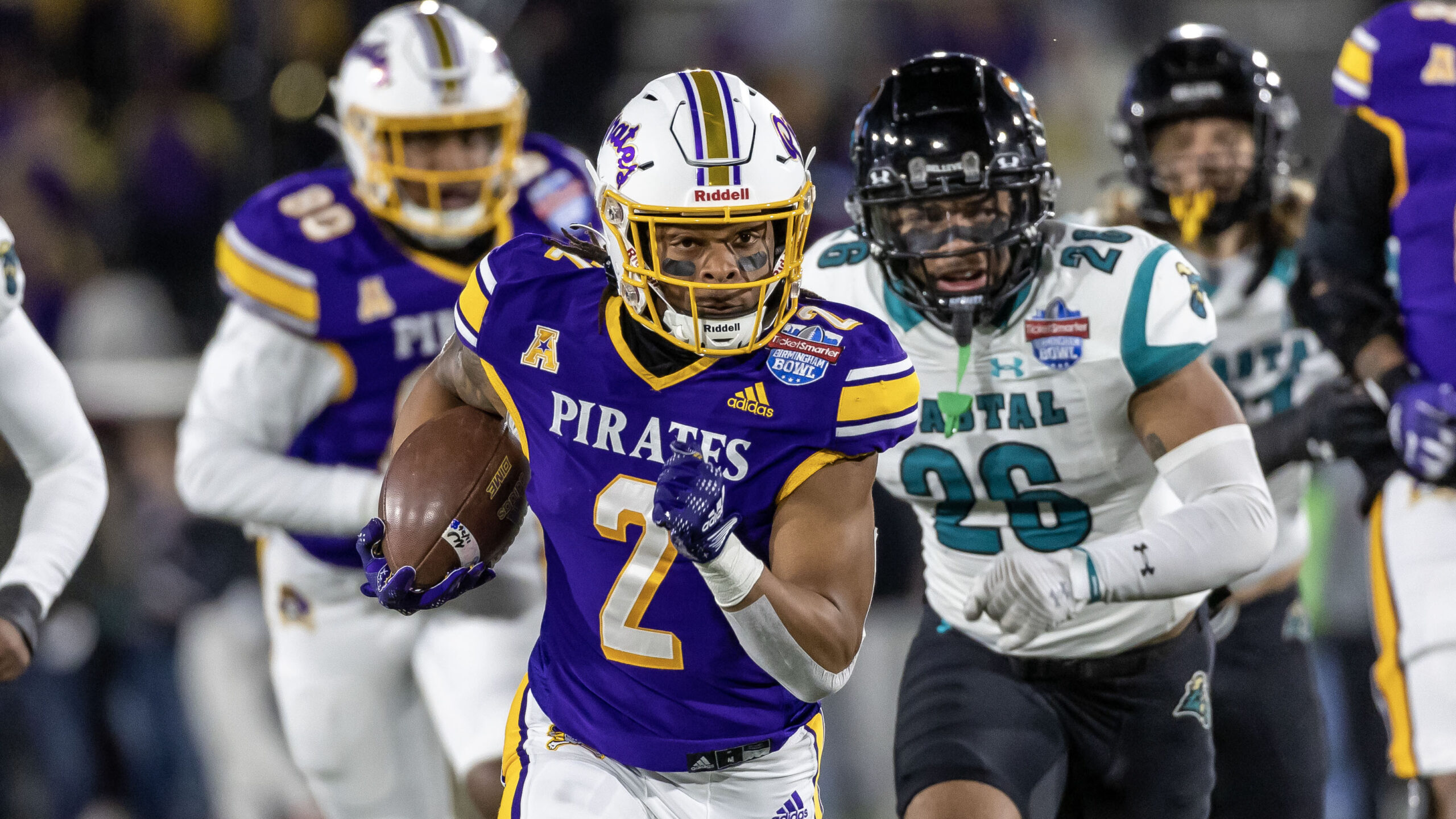 2023 NFL Draft Running Backs