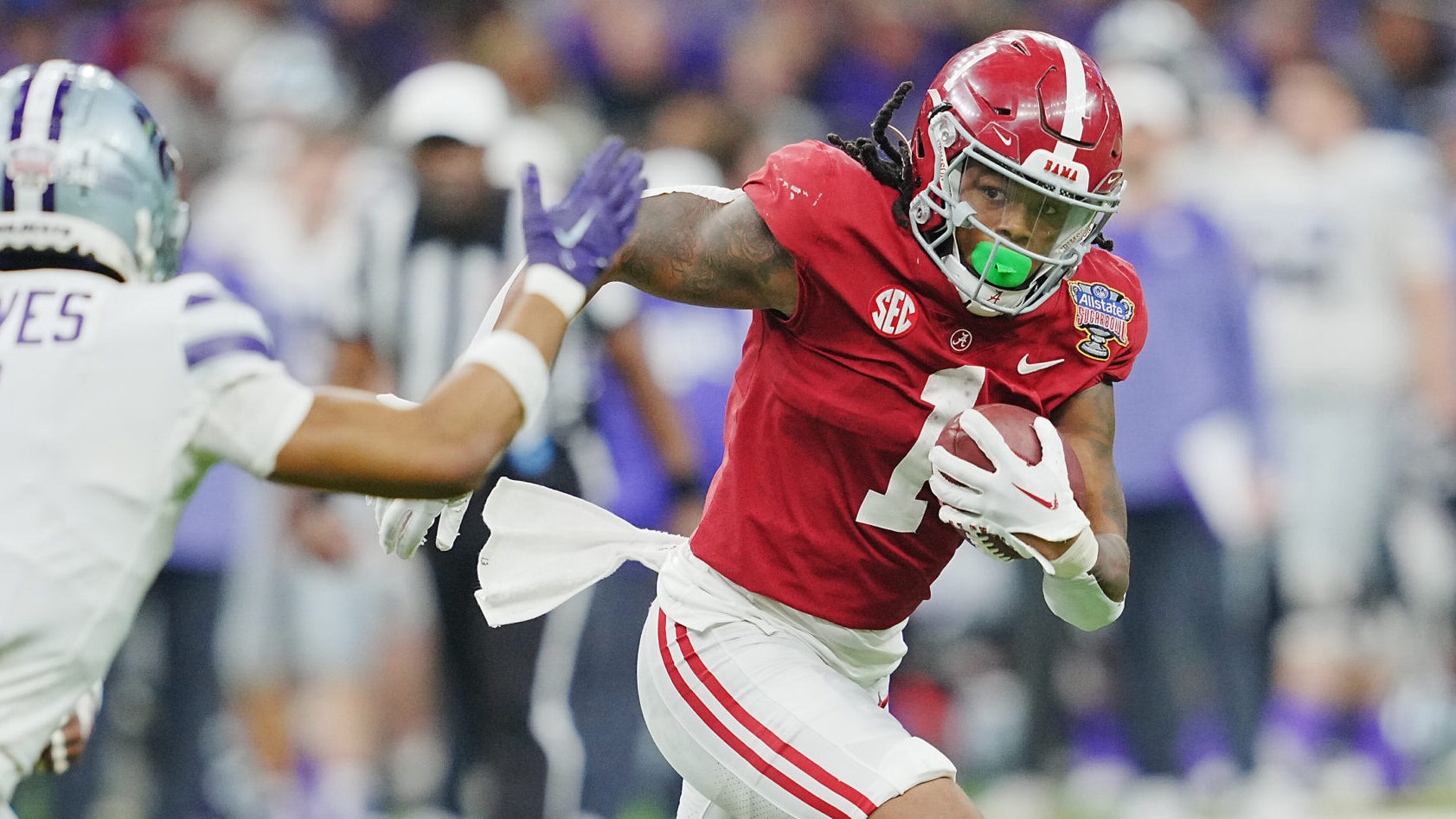 NFL Scouting Combine 2022: Breaking down the top 5 prospects at each  offensive position 