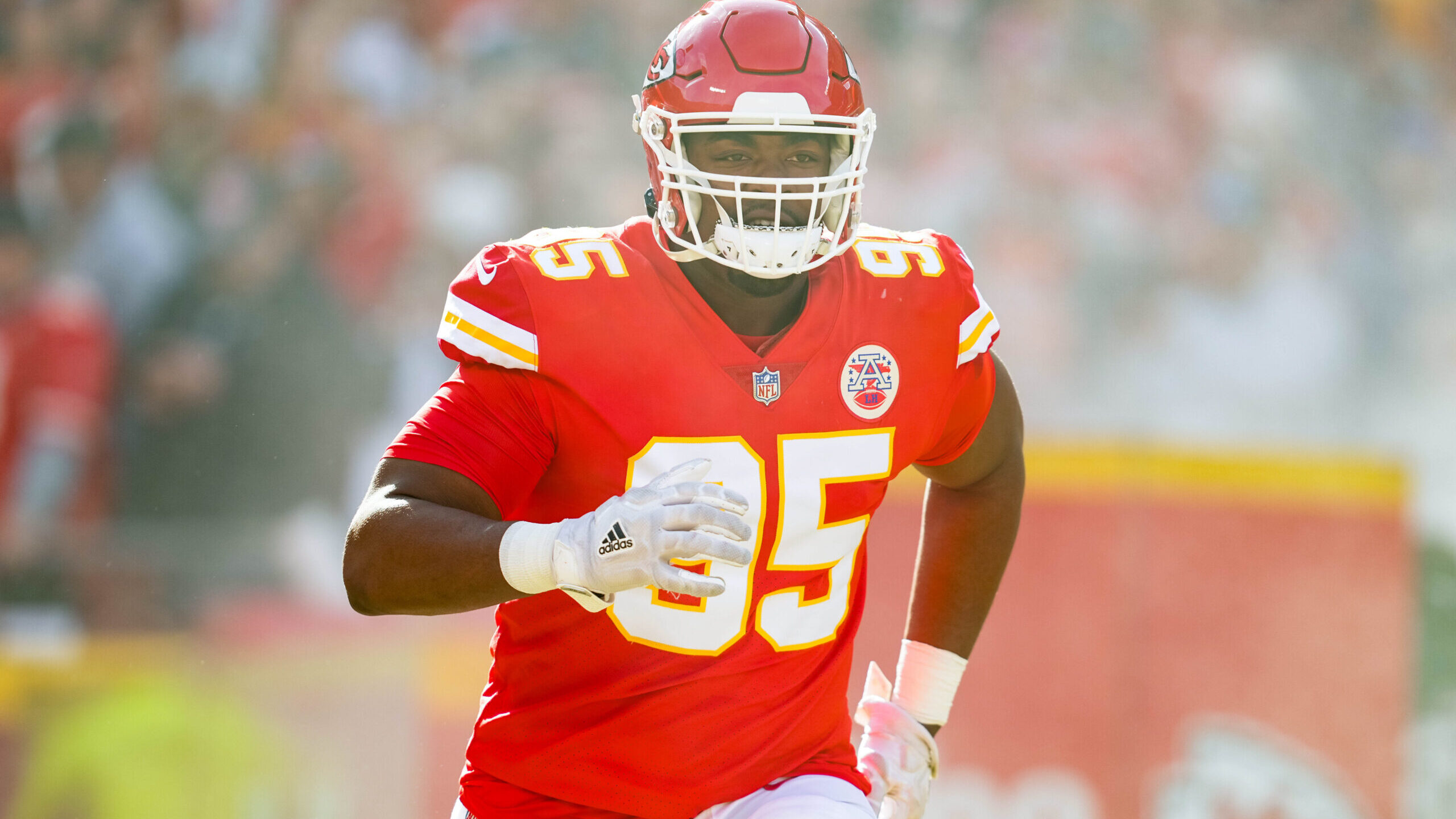 Chiefs’ Chris Jones Wins Most Dominant Player Award for January