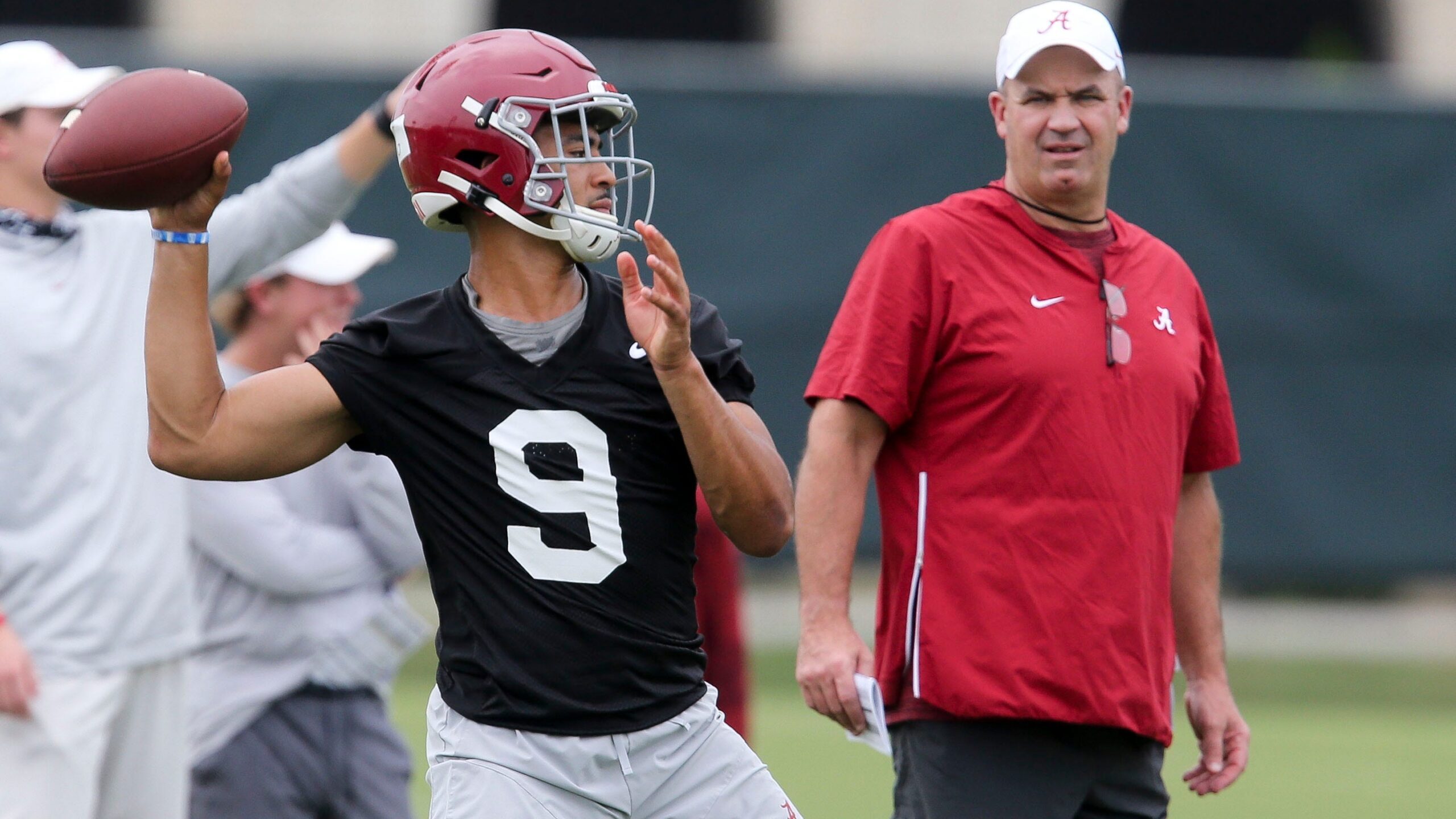 Alabama QB Bryce Young