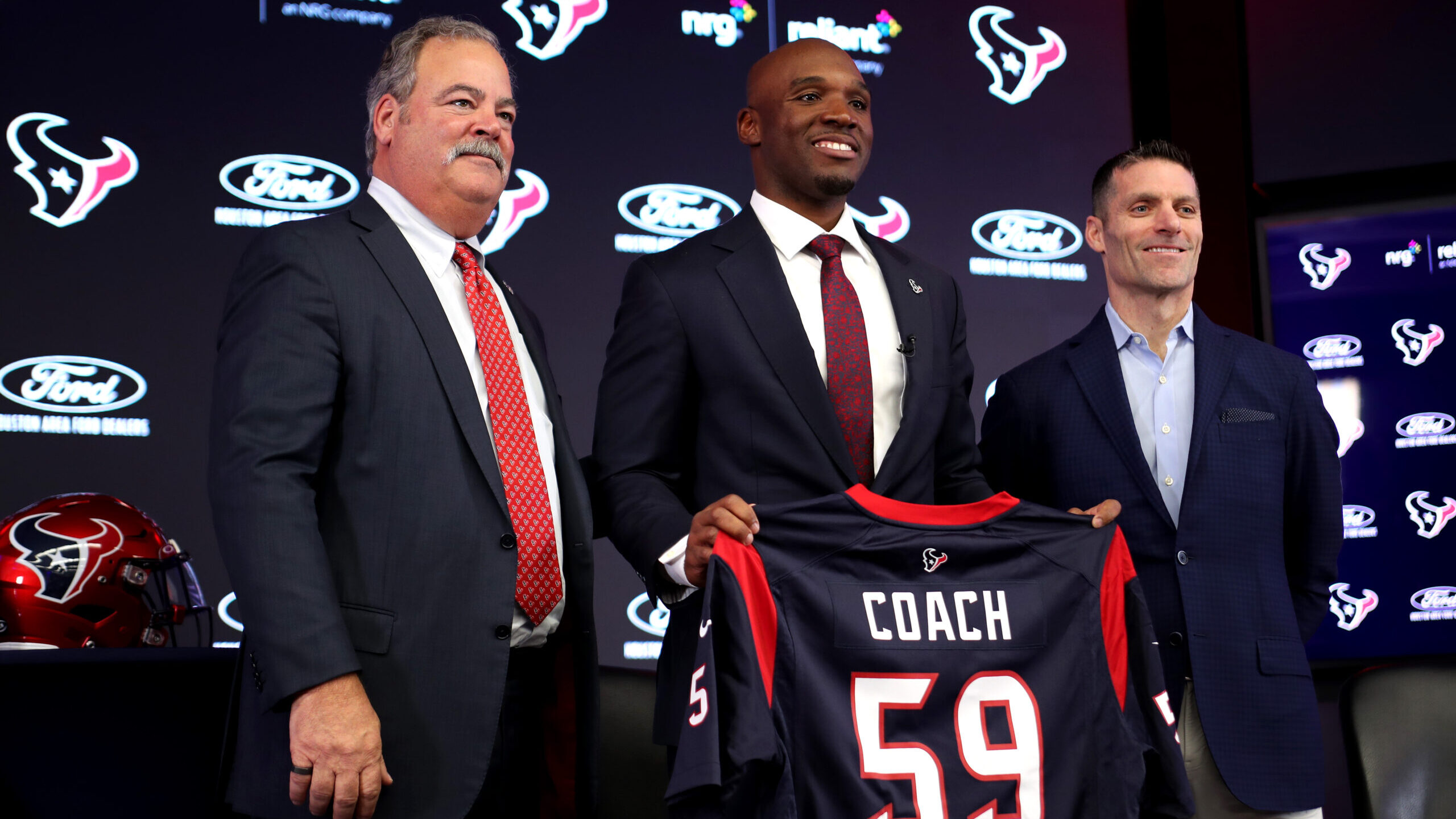 DeMeco Ryans: Texans ‘No-Brainer’ Choice Over Broncos