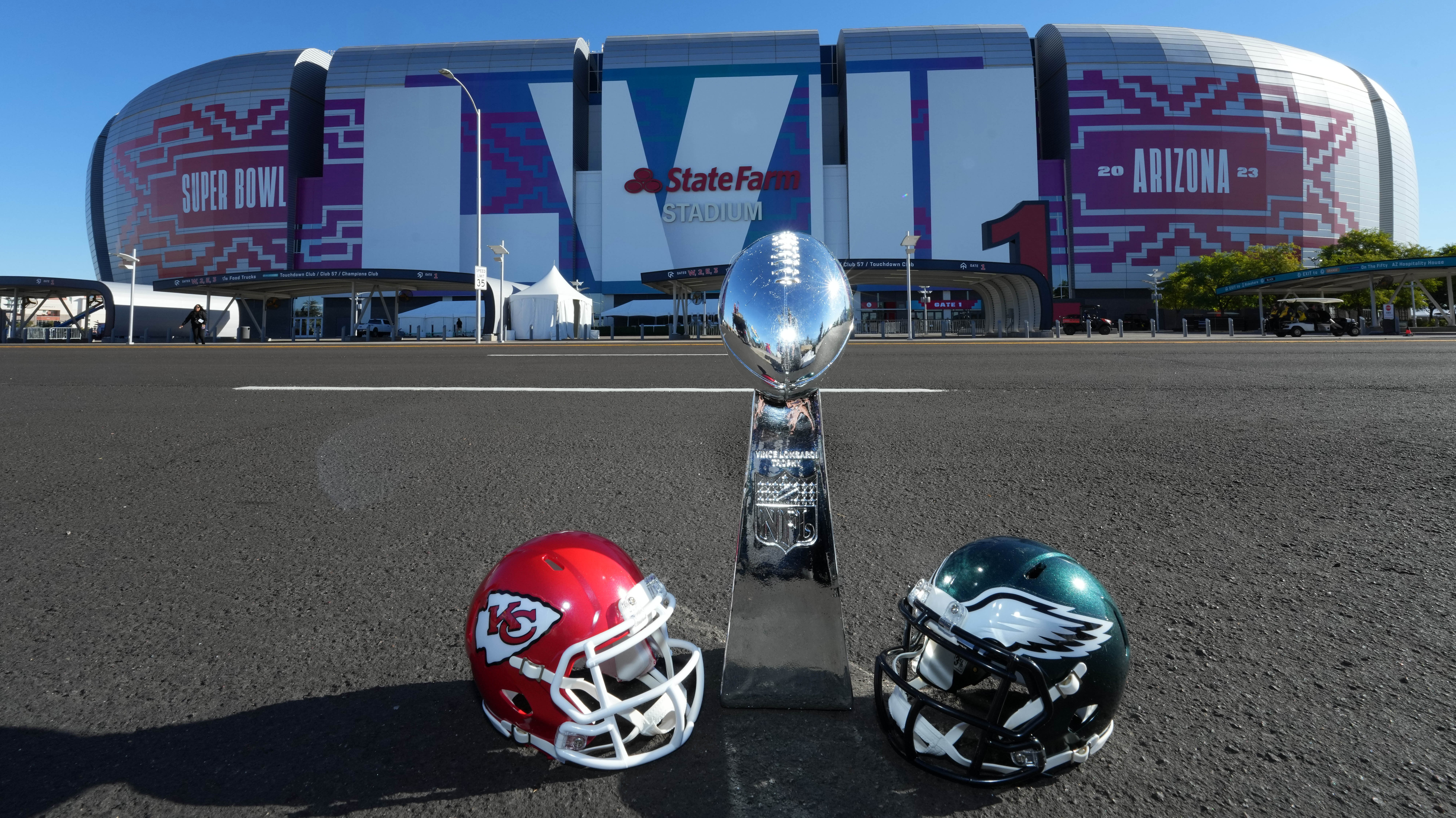 Super Bowl 57 Chiefs vs Eagles odds, best bets & same-game parlay 