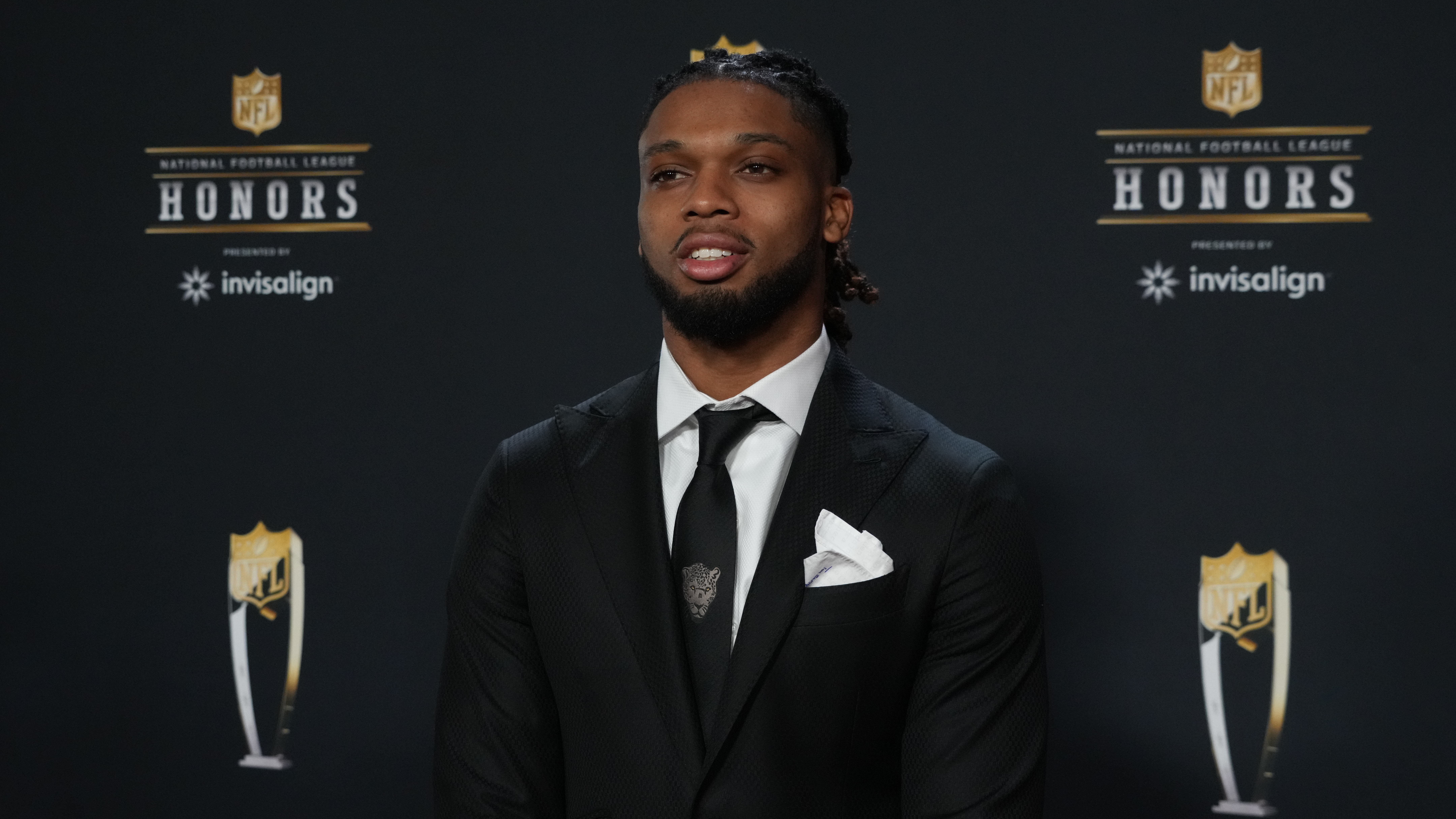 Damar Hamlin Celebrated in Moving Tribute at NFL Honors