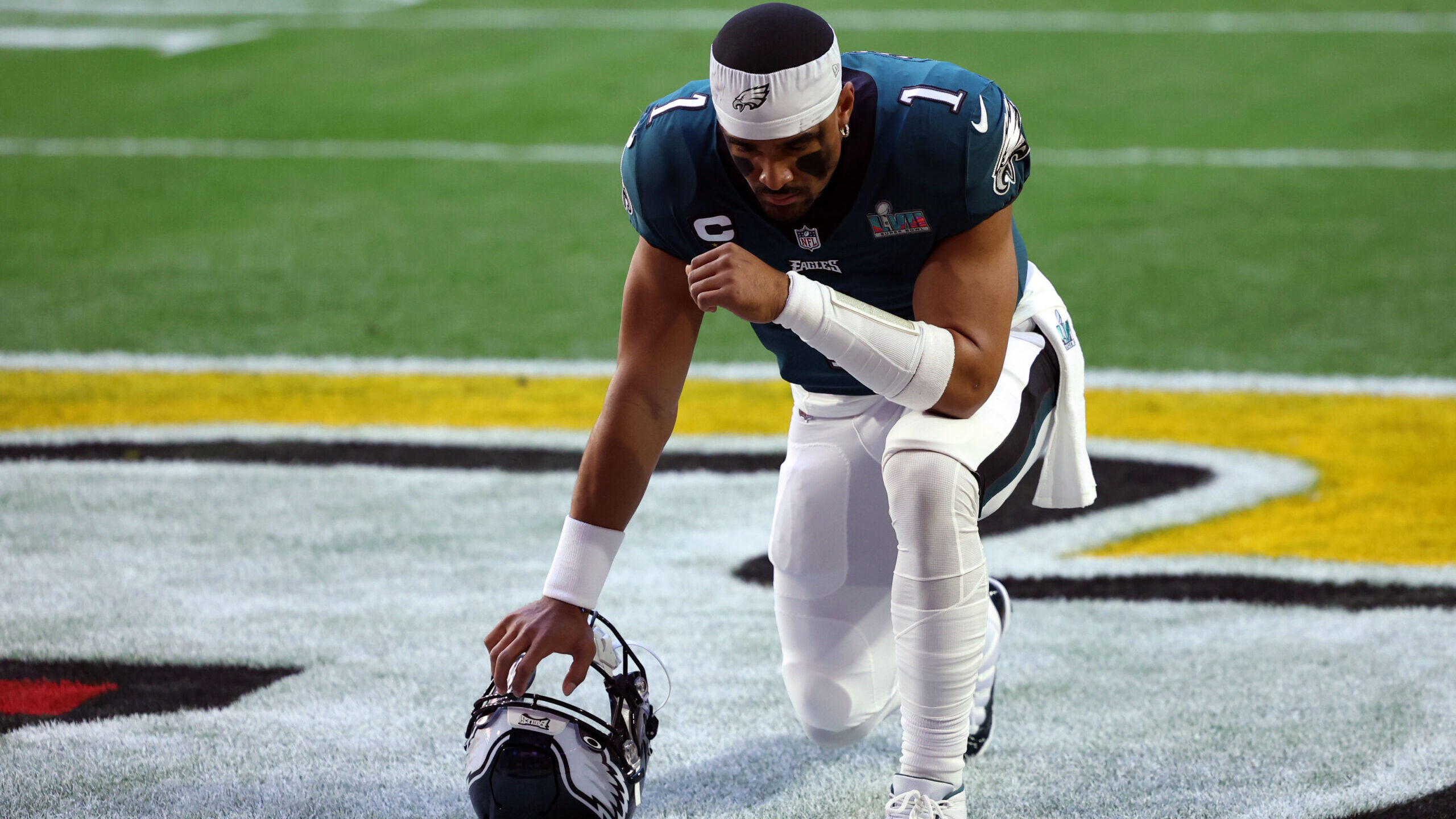 This Won't Be Jalen Hurts' Last Super Bowl 