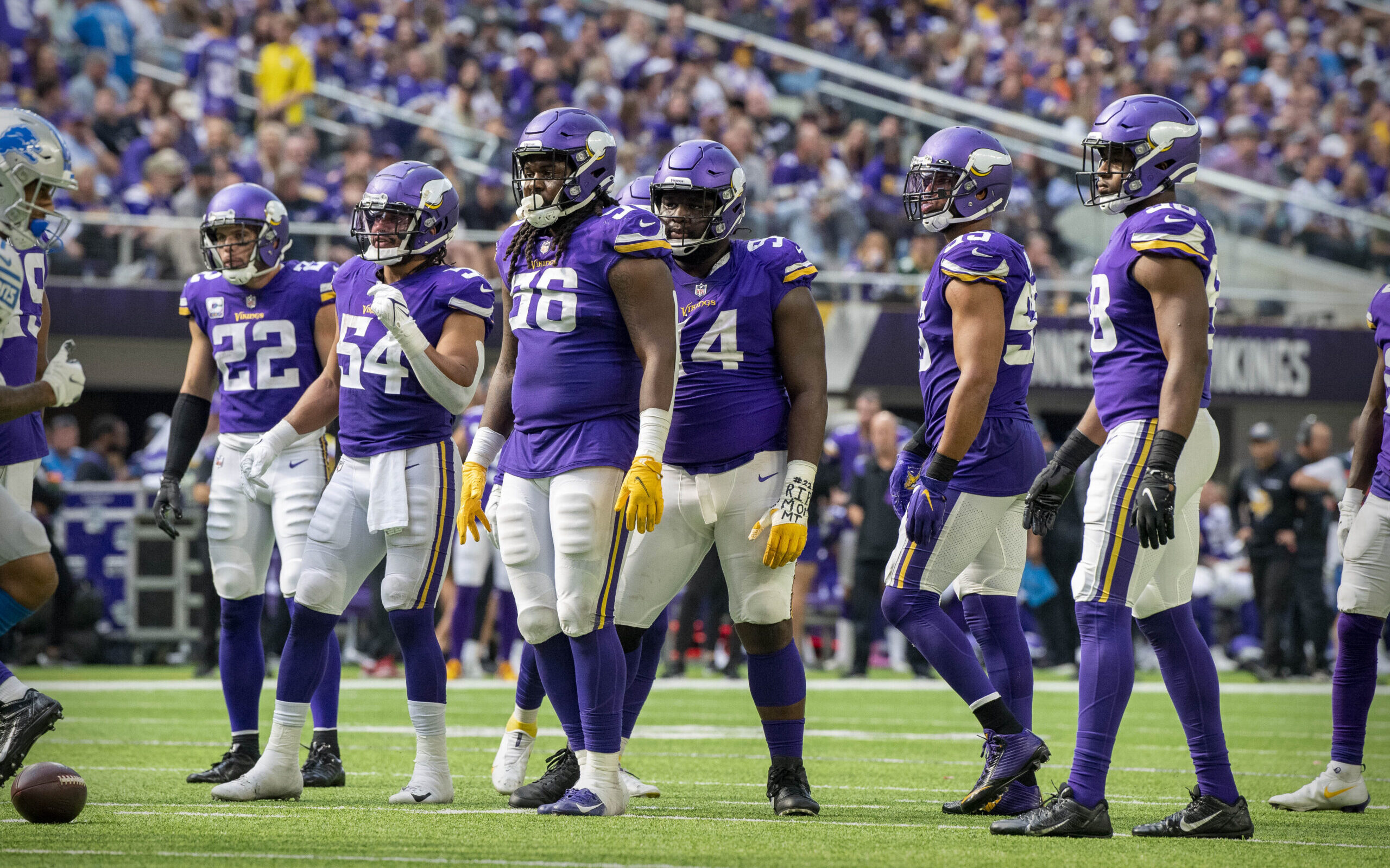 NFL Offseason Fixer-Uppers: Three Positions Vikings Must Improve in 2023