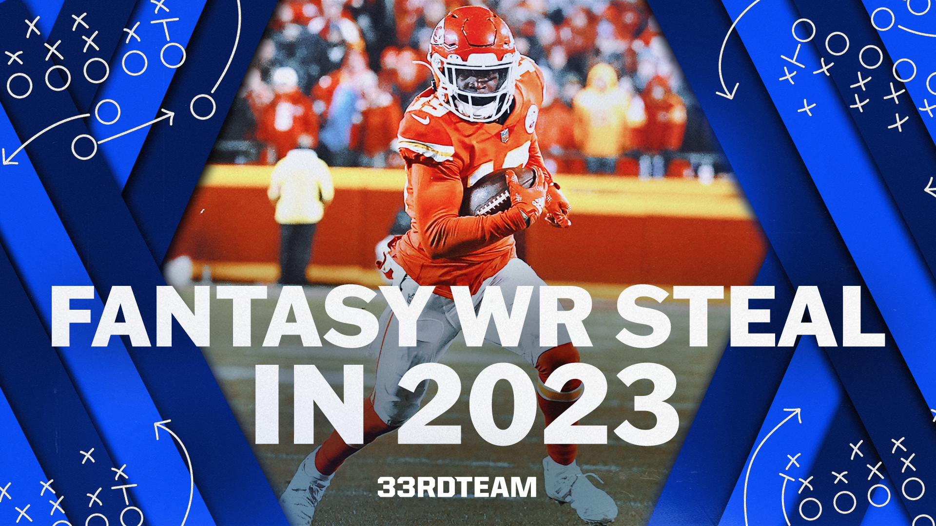 Chiefs’ Kadarius Toney Can Be Fantasy Football Sleeper in 2023