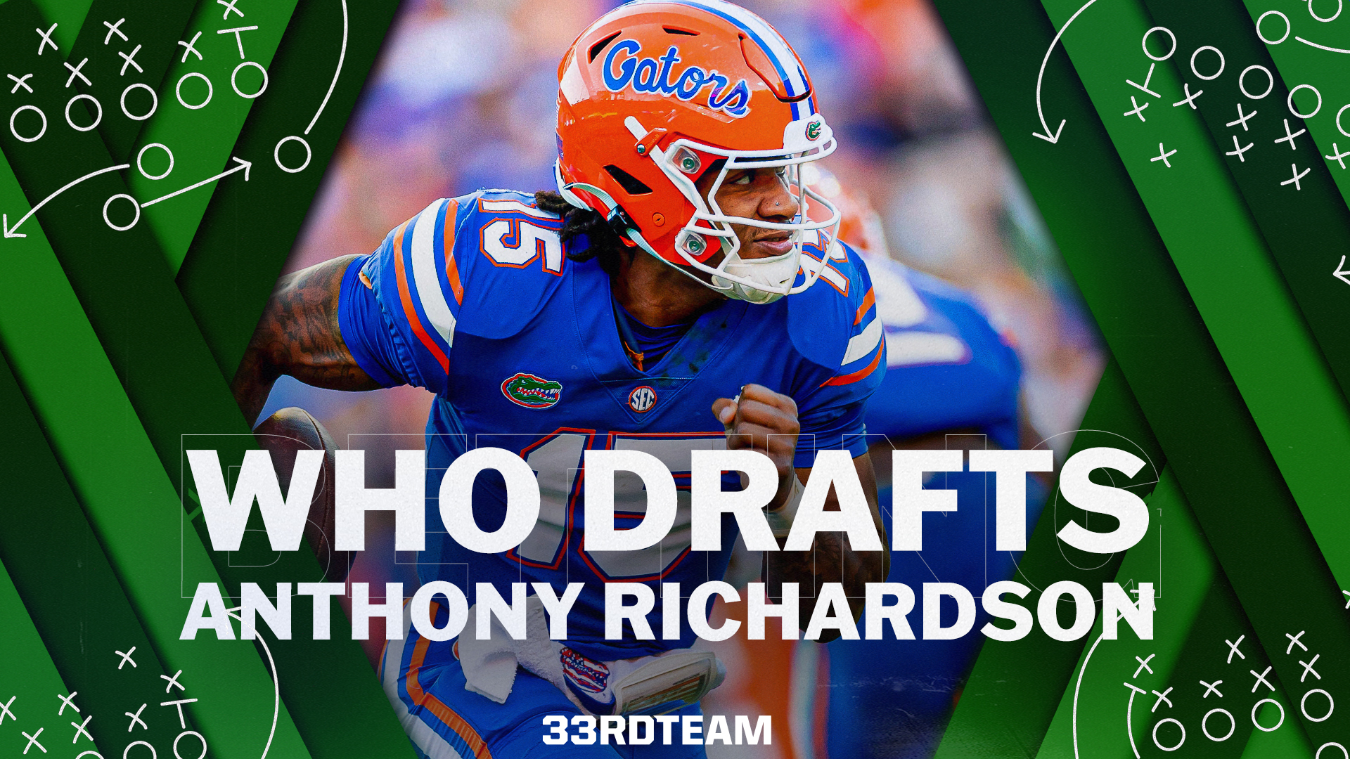 Betting 2023 NFL Draft: What Team Will Take Anthony Richardson?