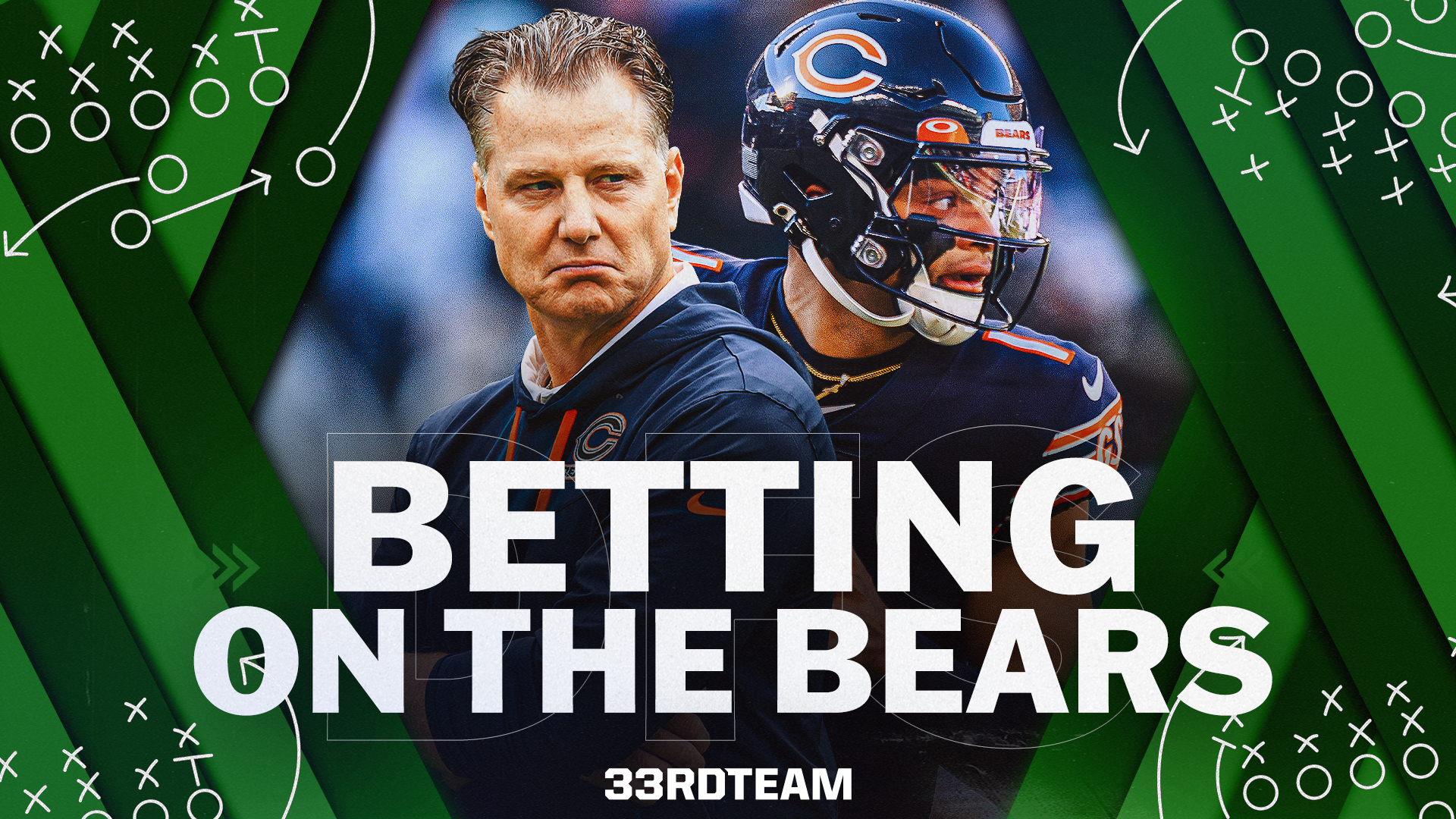 2023 Chicago Bears NFL Betting Preview