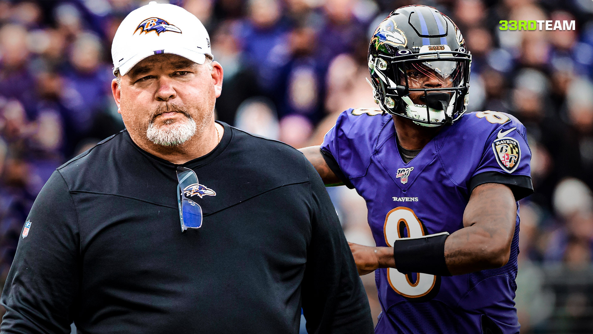 Building an Offense Around a Mobile Quarterback Like Lamar Jackson