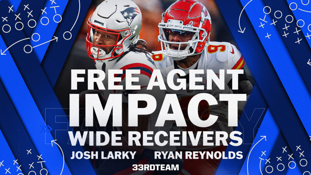 Free Agent Impact Fantasy Football