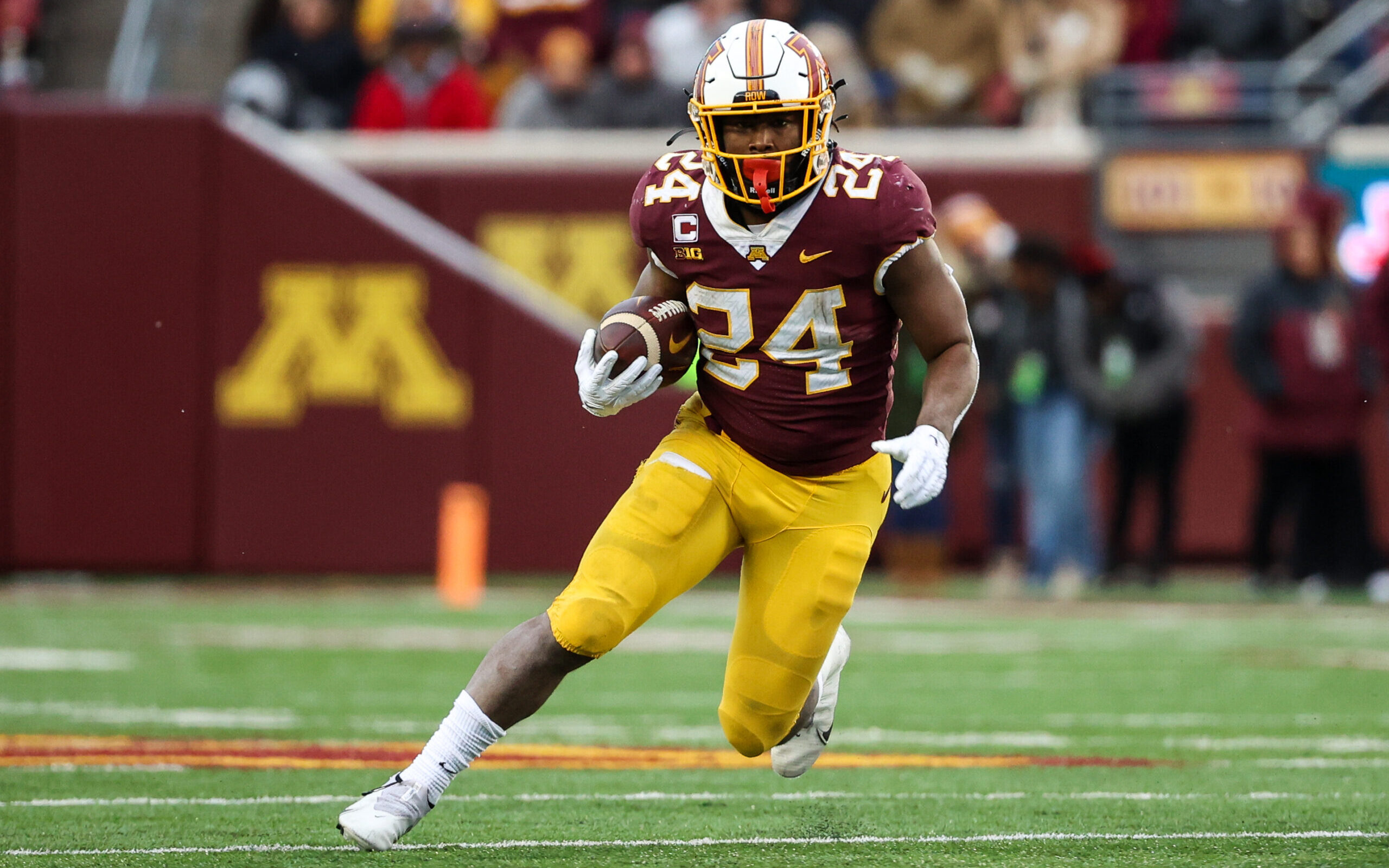 NFL RB Prospect Profiles: 4 Runners With Potential Projected For Day 3