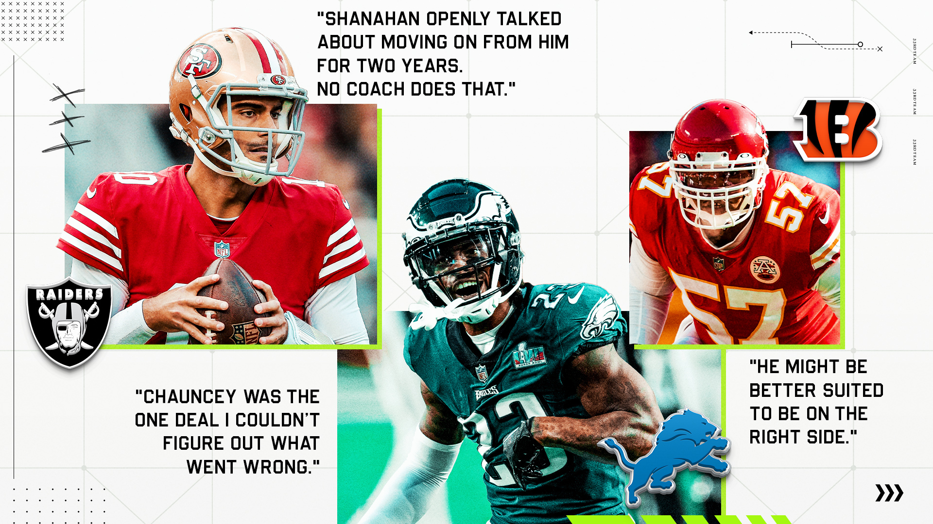 NFL Insiders React To Teams’ Most Notable Free Agency Signings