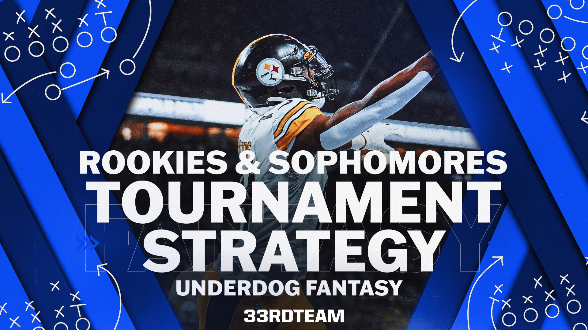 Rookies and Sophomores Fantasy Tournament Strategy