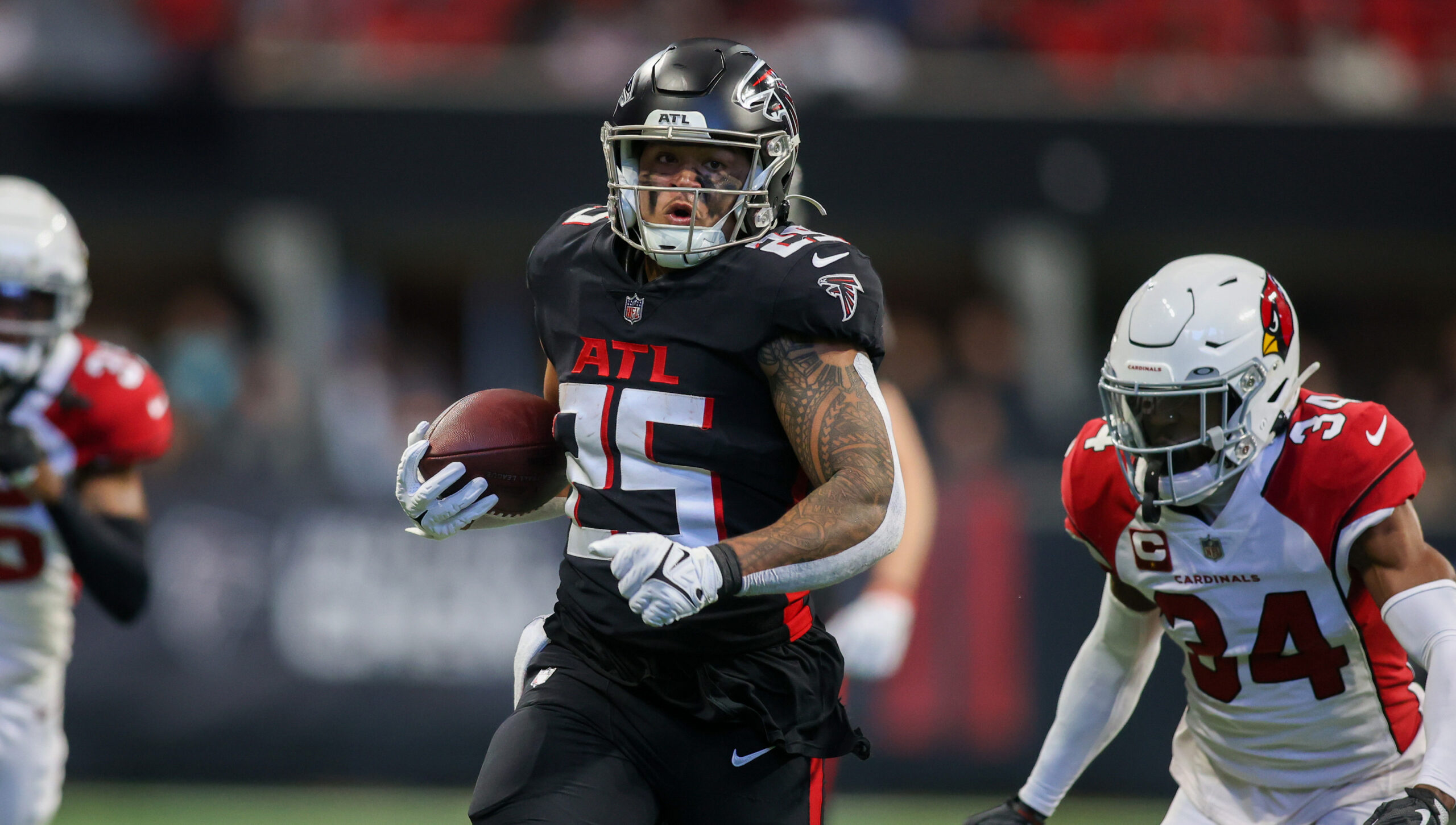 RB Athletic Archetype Guide: Atlanta Falcons
