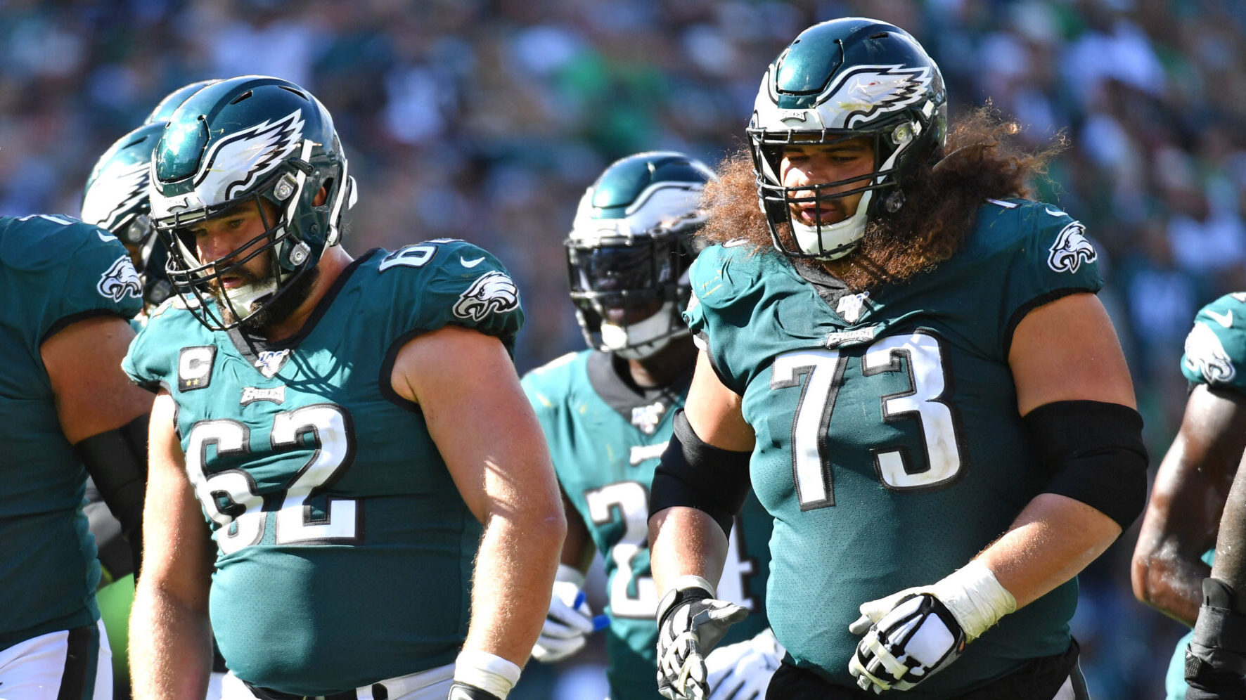 Former AllPro Tackle Ranks Top 9 Free Agent Offensive Linemen BVM Sports