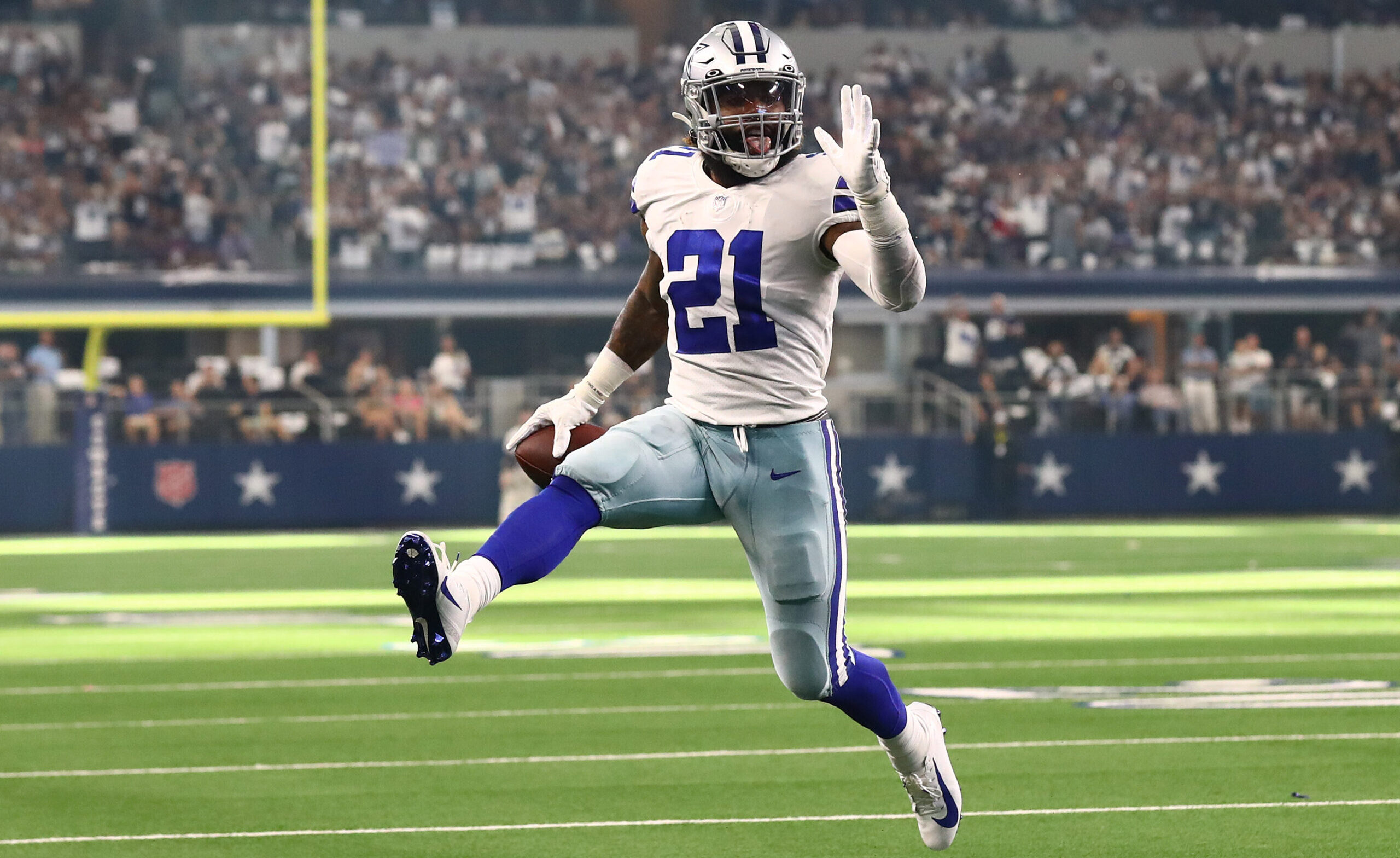 Could Ezekiel Elliott Stay in Dallas Even After Release?