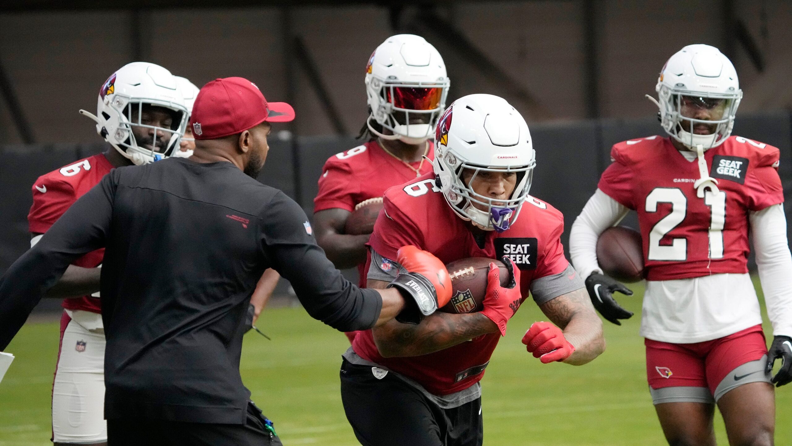 Arizona Cardinals Running Backs