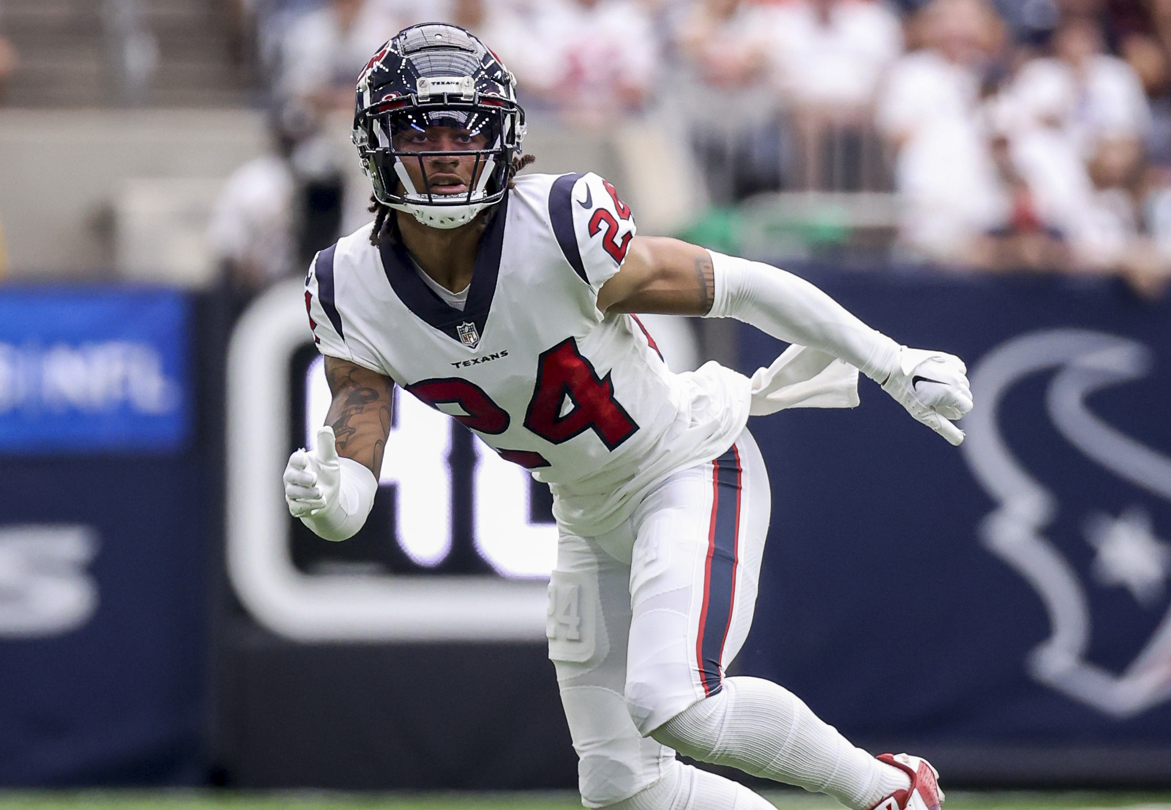 Derek Stingley Jr. cornerback Houston Texans