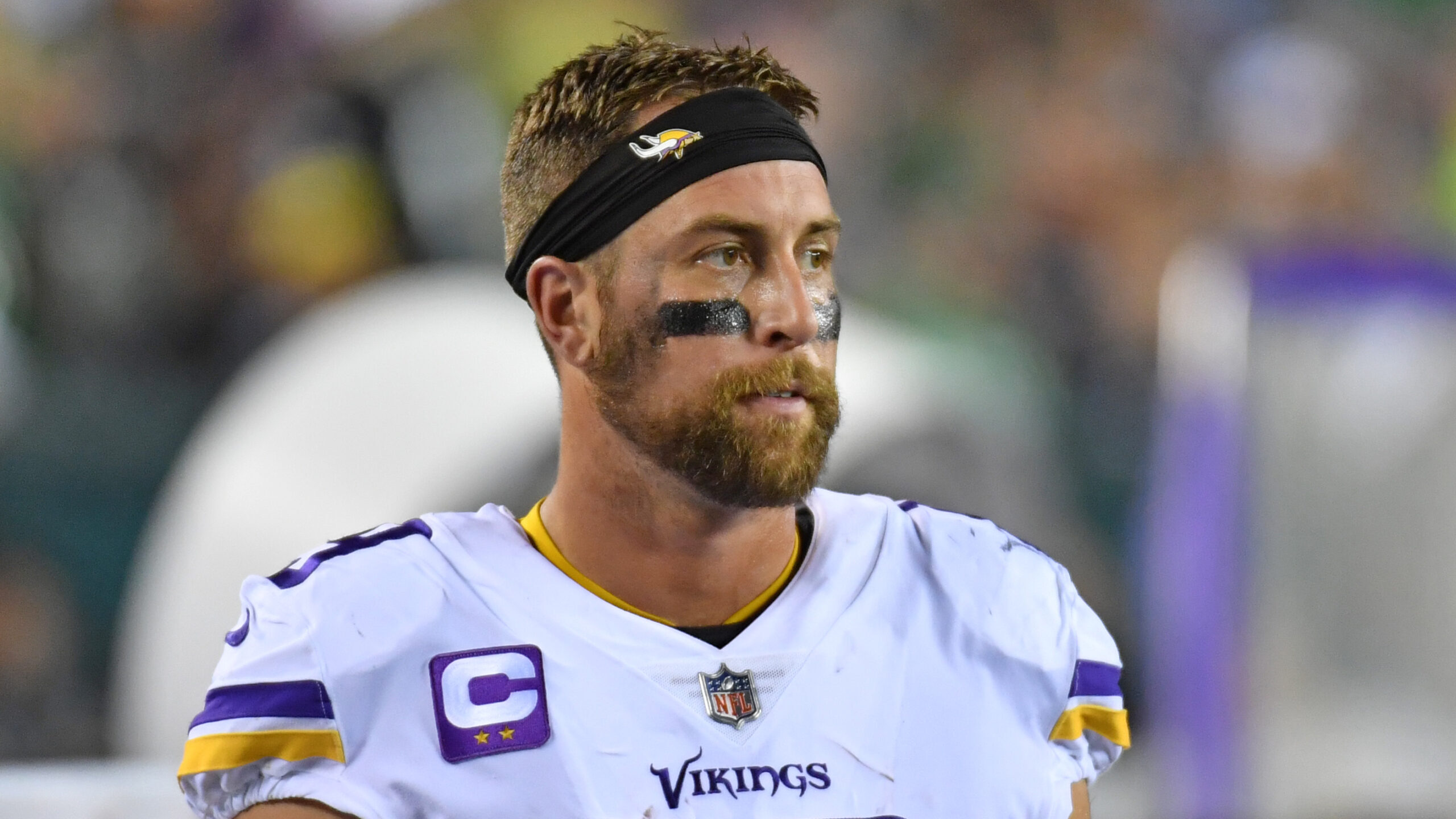 Vikings Wide Receiver Adam Thielen