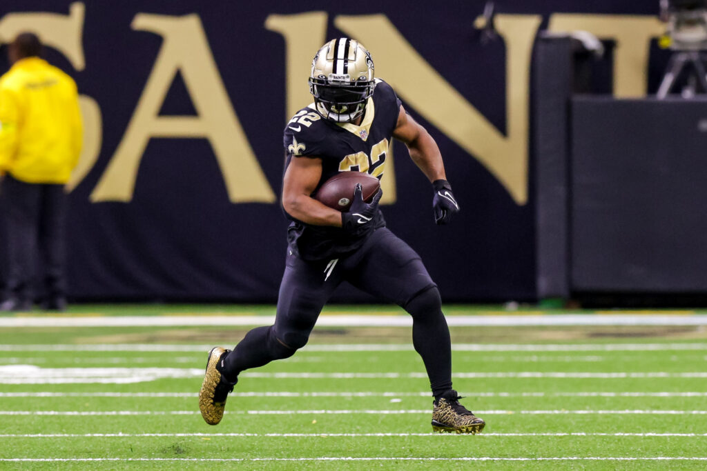 Mark Ingram running back New Orleans Saints