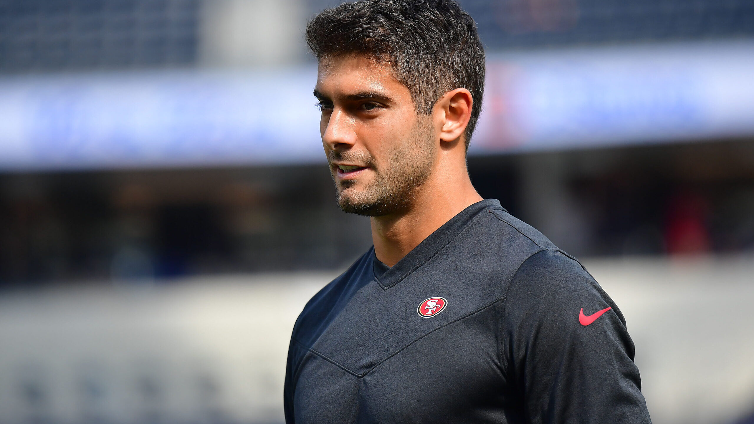 Raiders, Jimmy Garoppolo Agree to 3-Year, $67.5M Deal