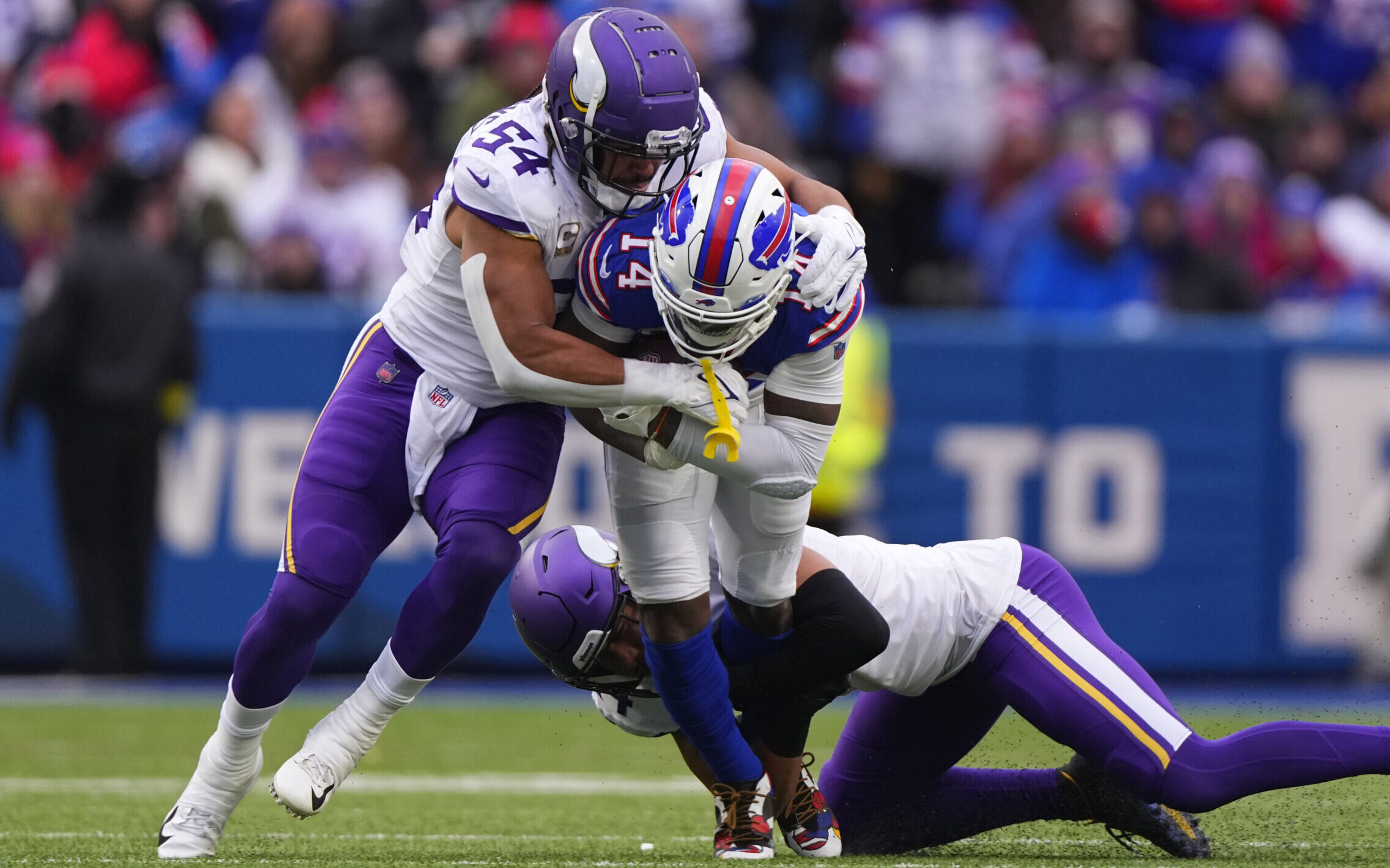 Eric Kendricks linebacker <a href=