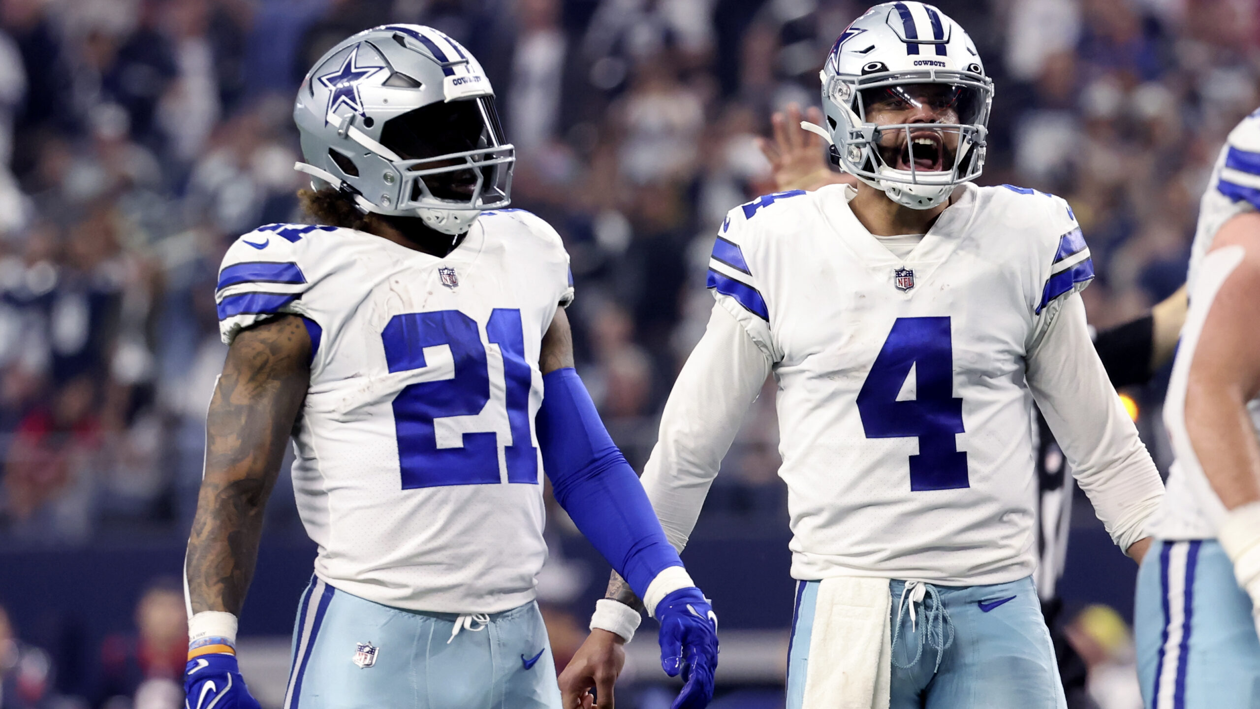 Ezekiel Elliott Cowboys