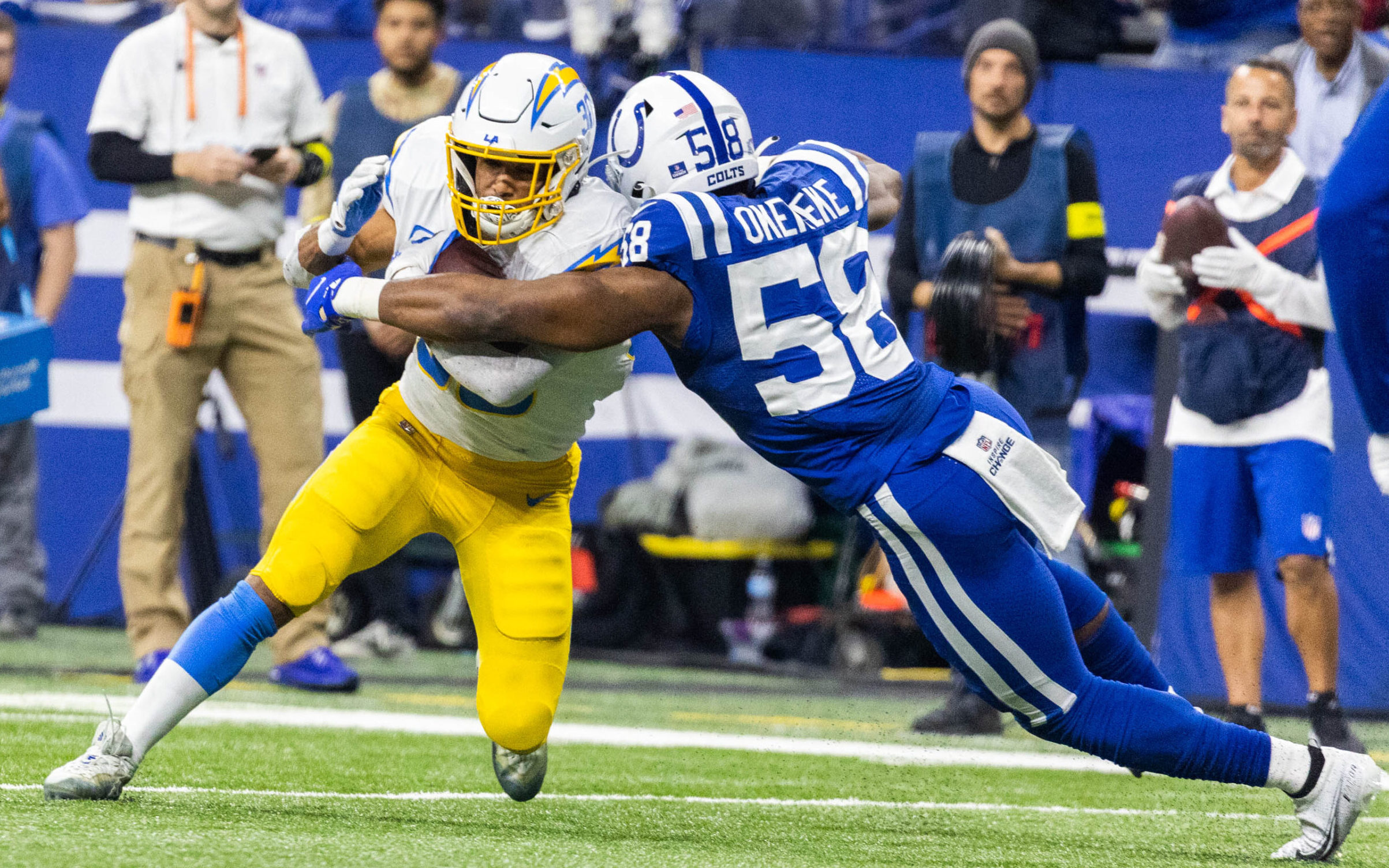 Austin Ekeler running back <a href=